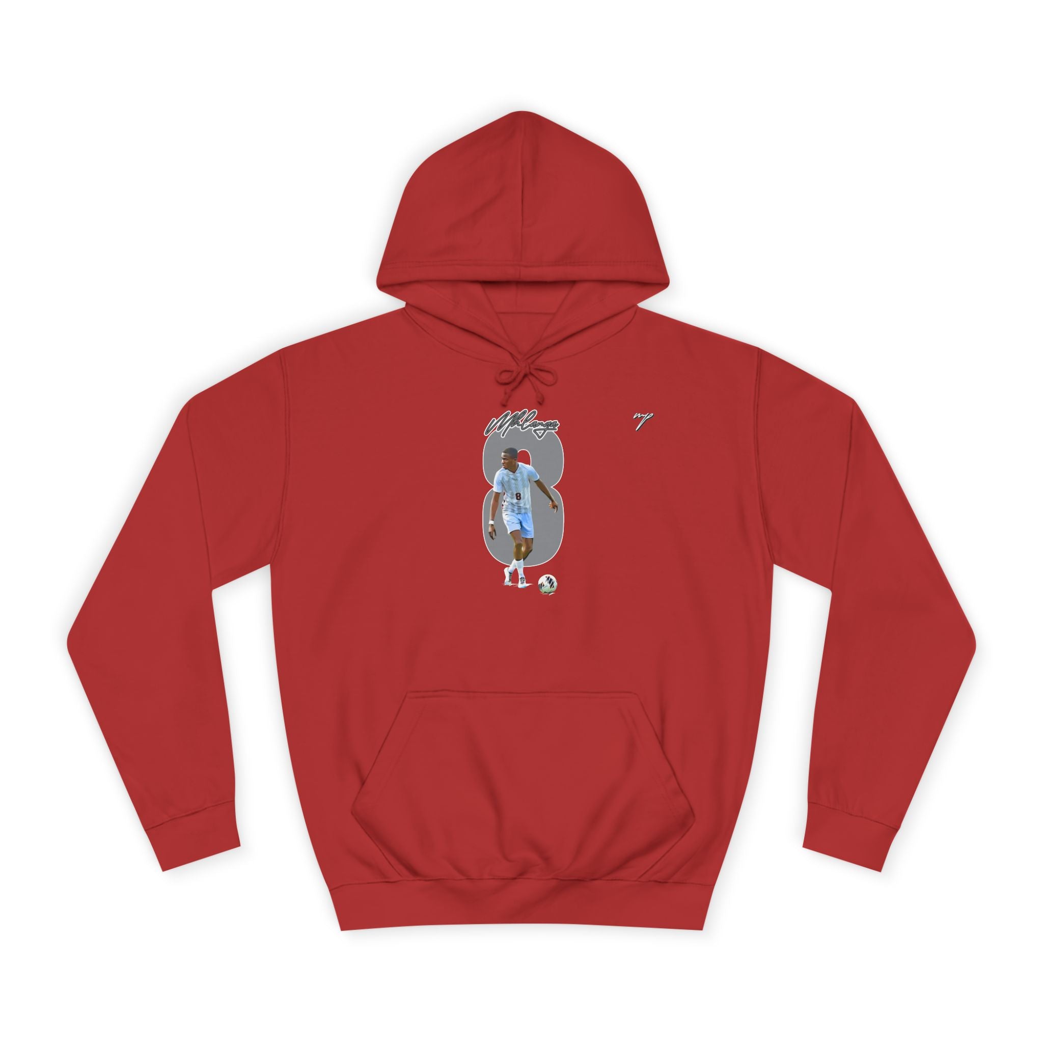 Wes Mhlanga Hoodie