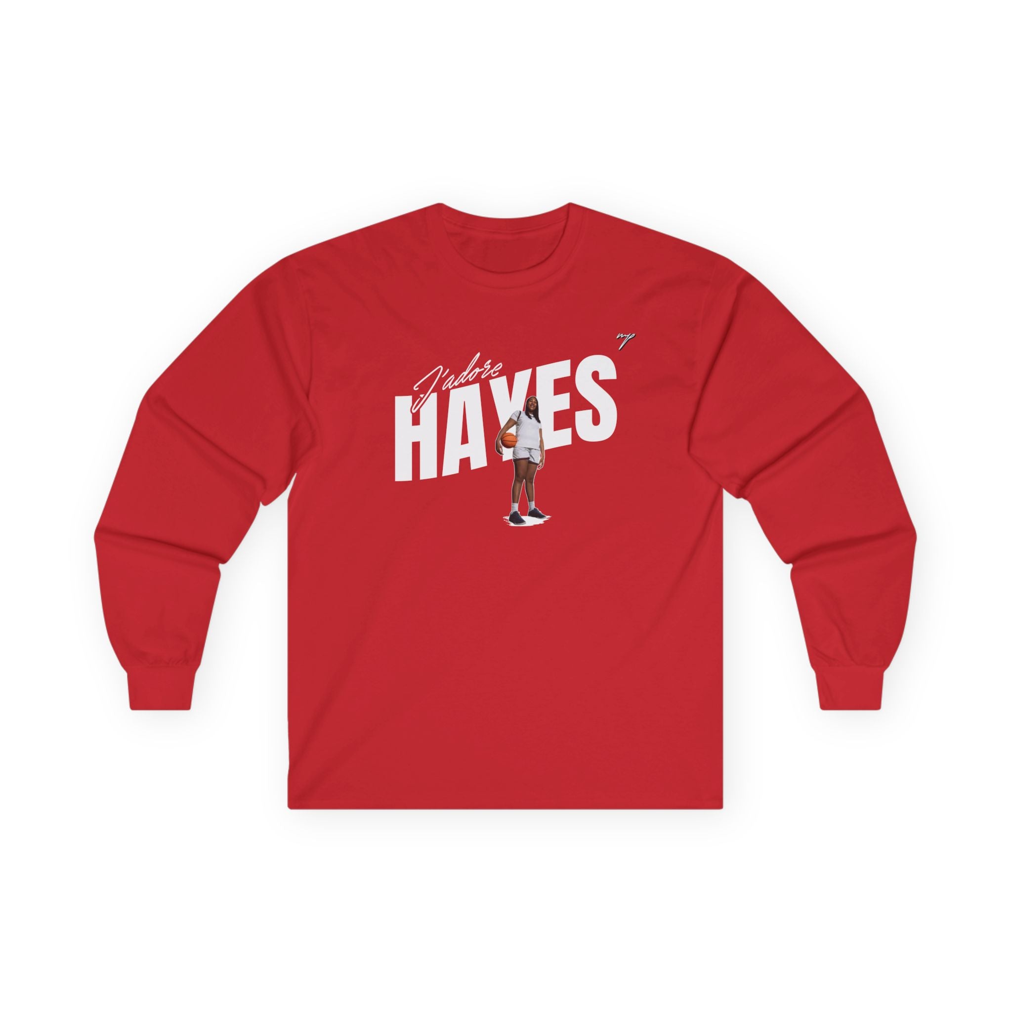 J'adore Hayes Long Sleeve Tee