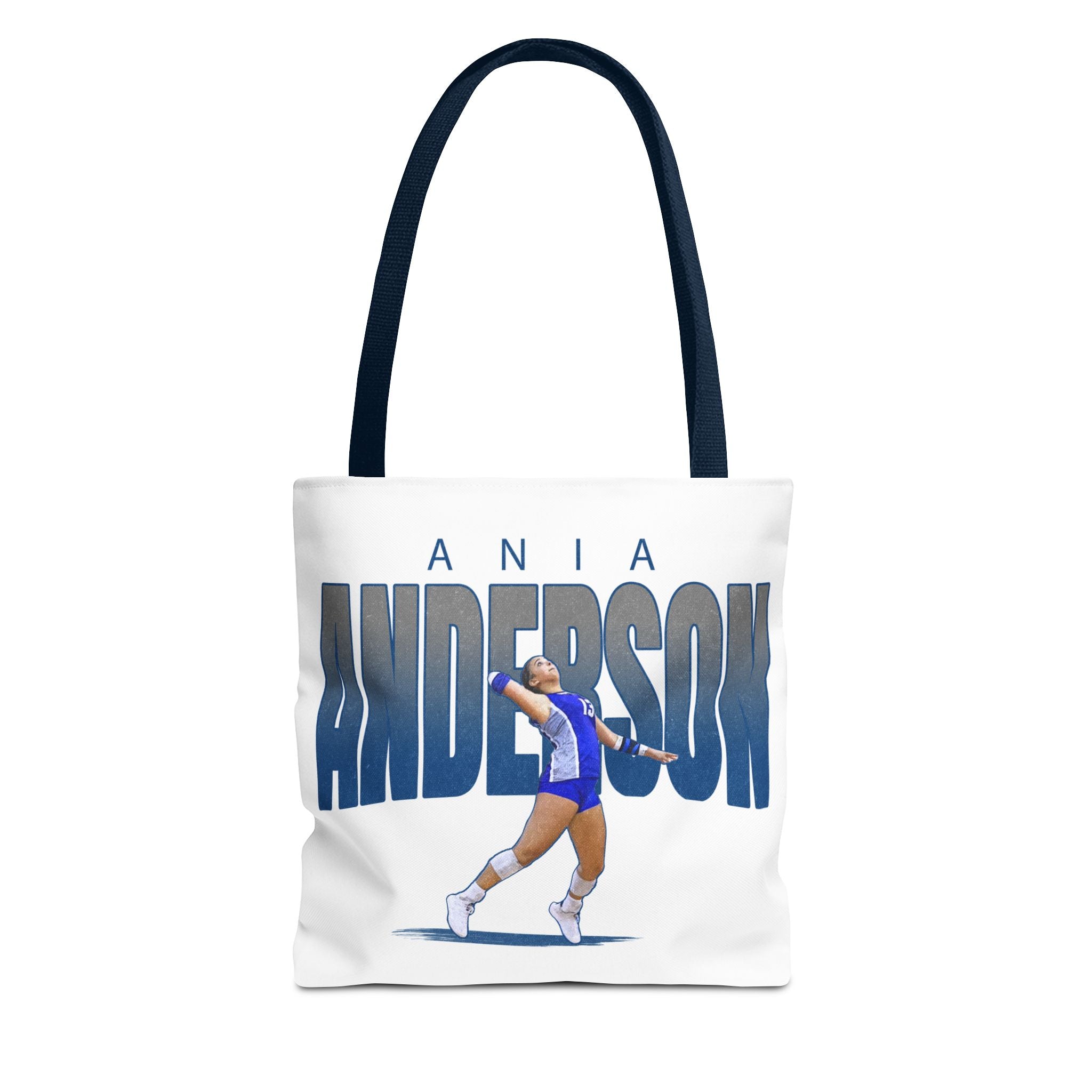Ania Anderson Tote Bag