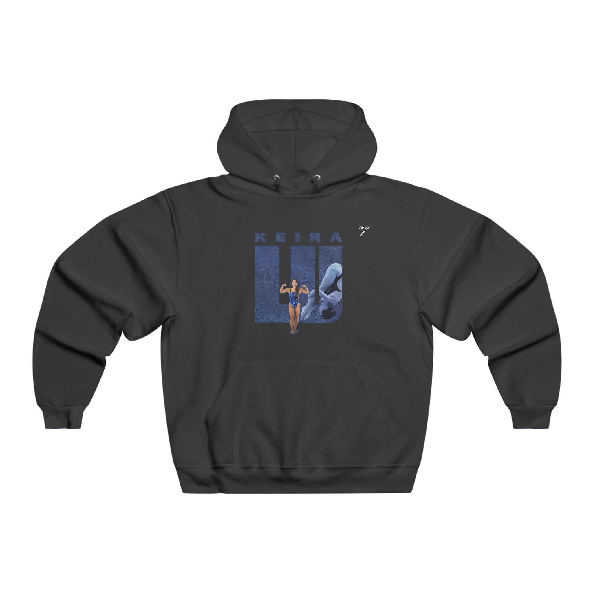 Keira Lu Vintage Hoodie