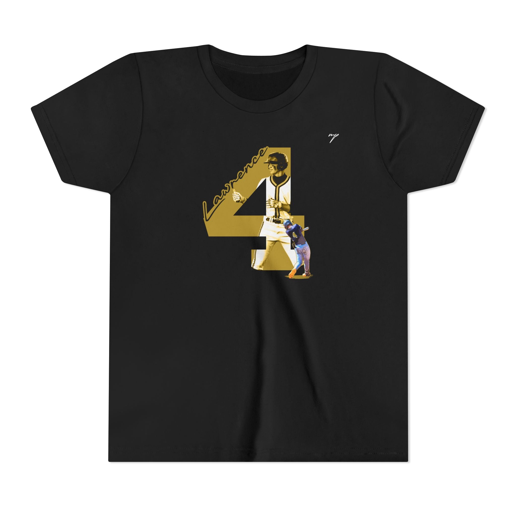 Wesley Lawrence YOUTH Graphic Tee