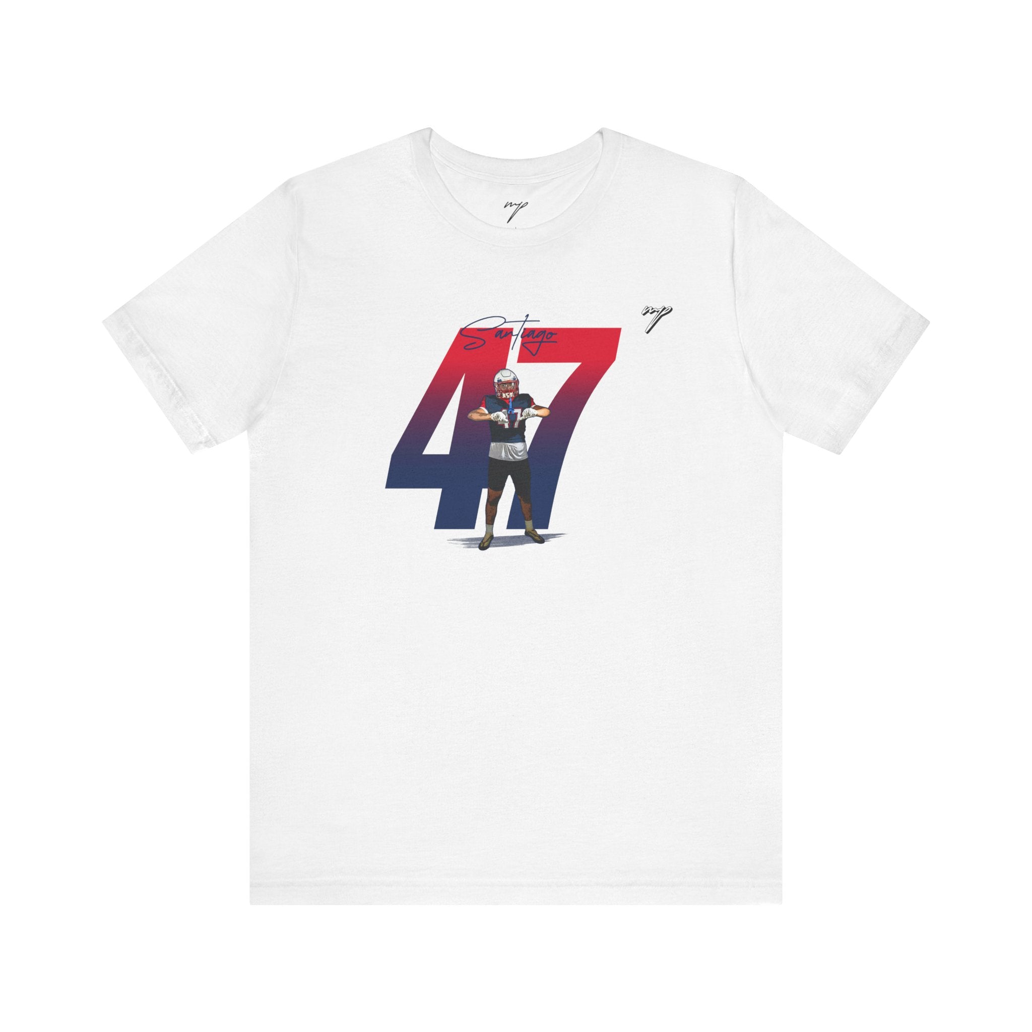 Nick Santiago Graphic Tee