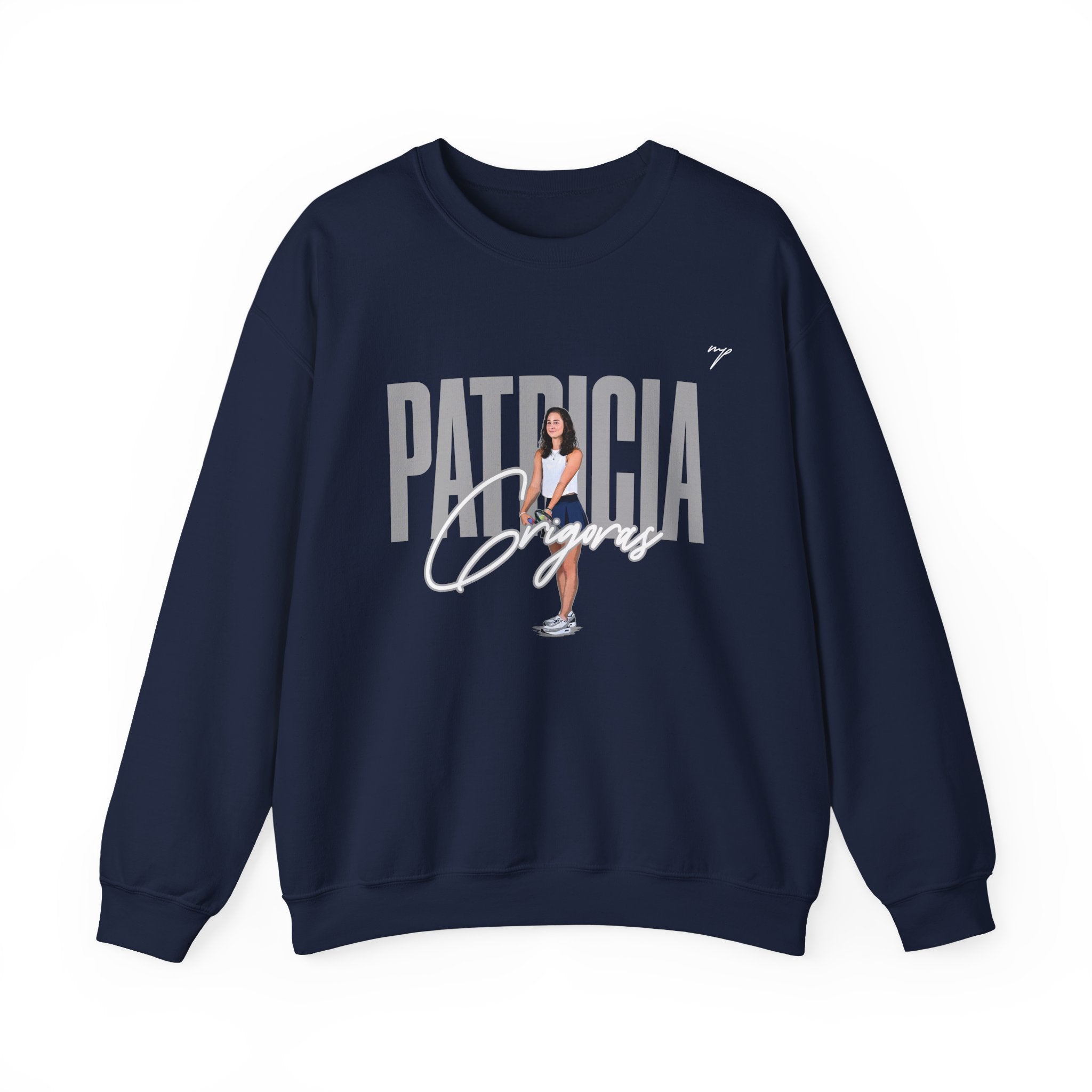 Patricia Grigoras Crewneck