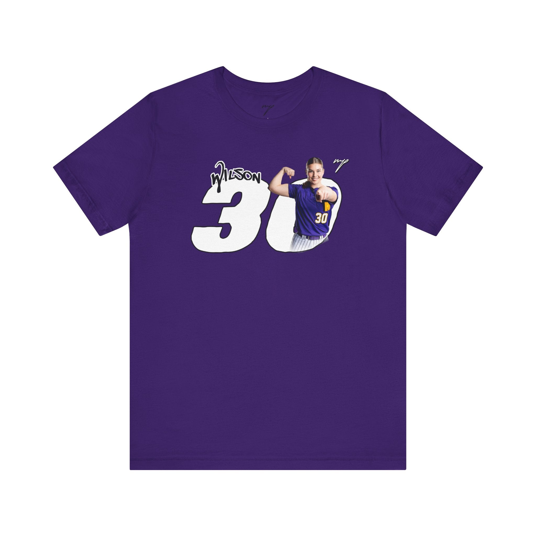 Guilianna Wilson Graphic Tee