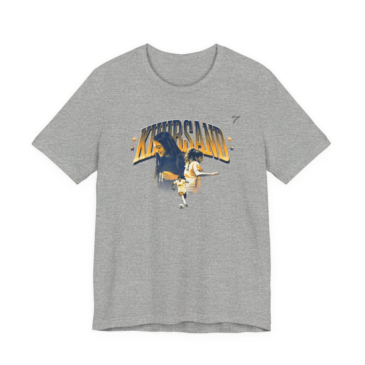 Elhom Khursand Graphic Tee