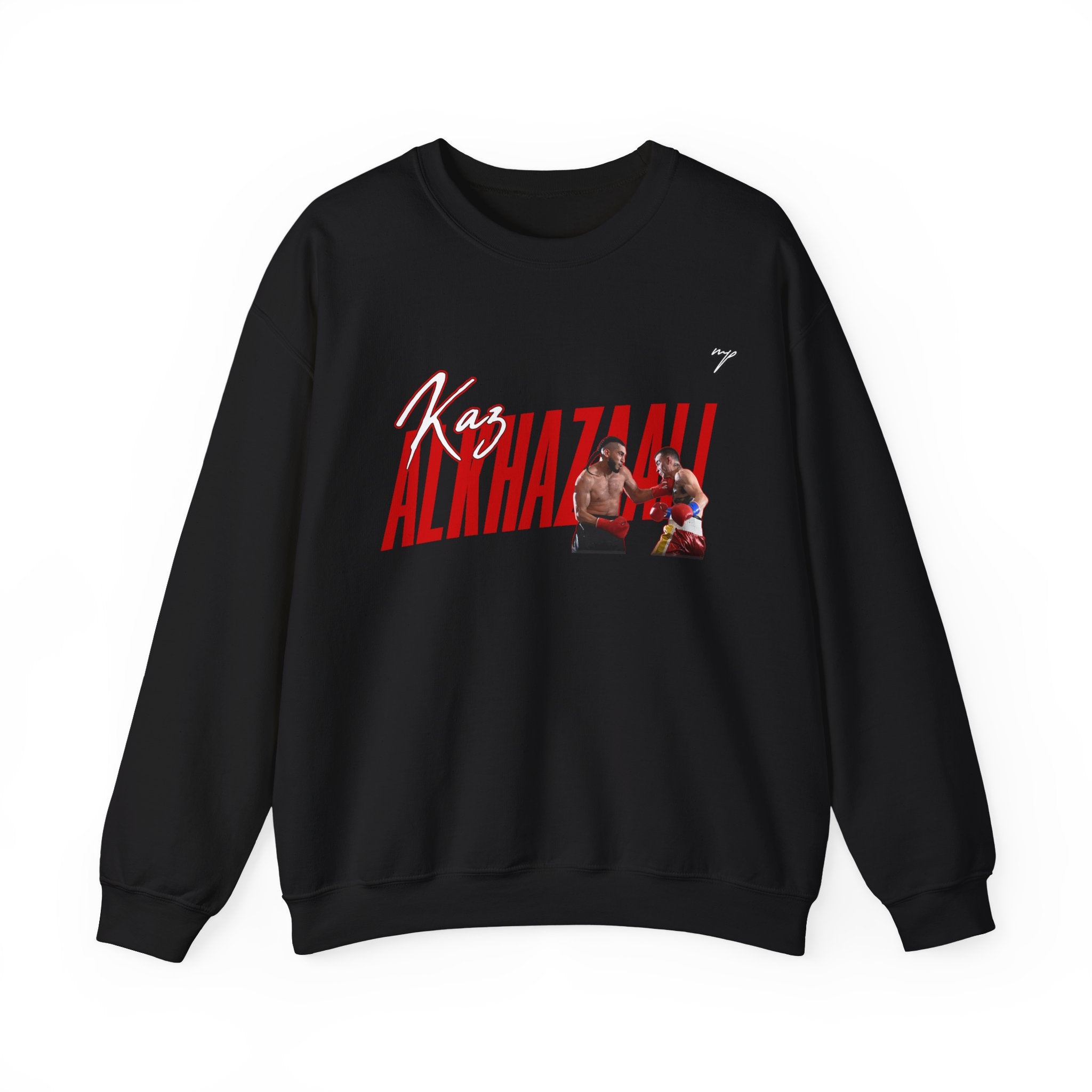 Kaz Alkhazaali Crewneck