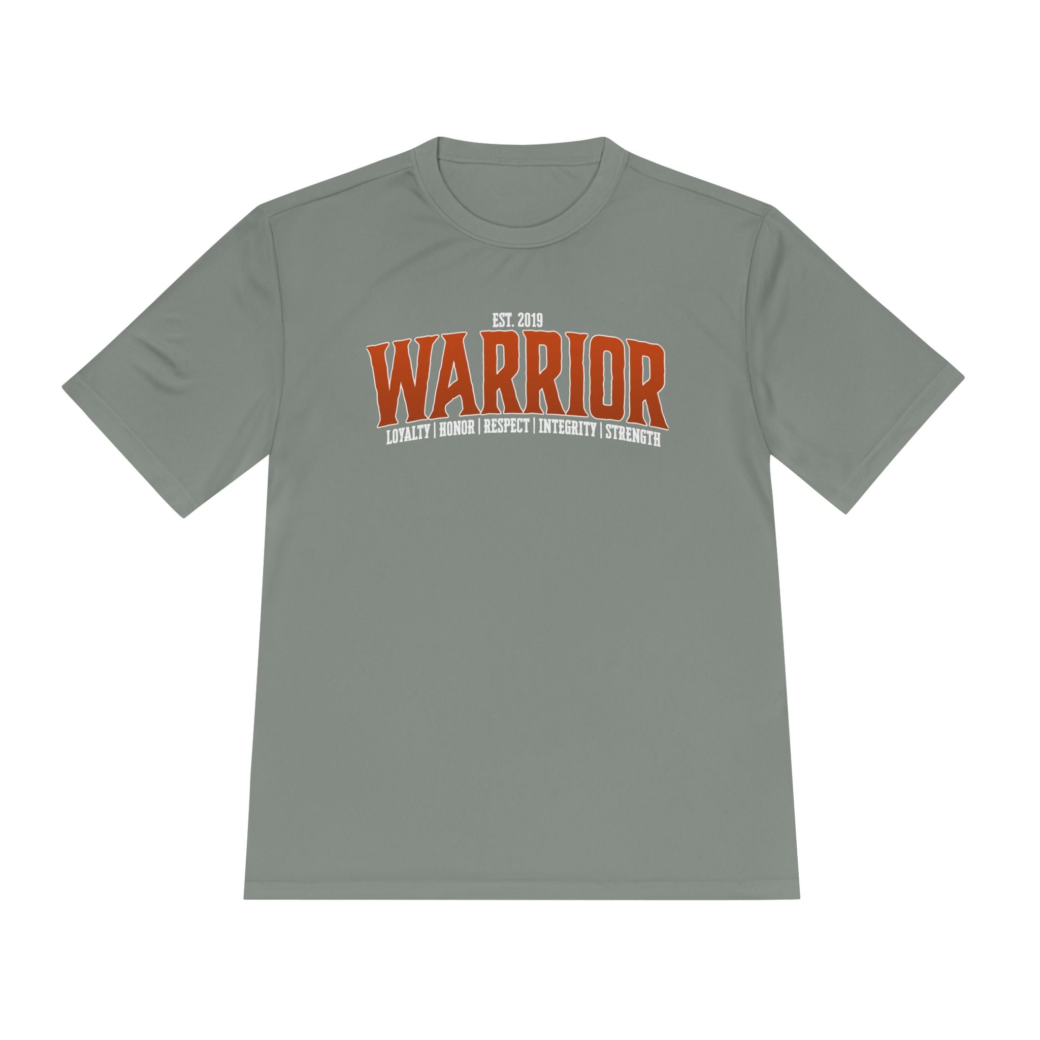 Warrior Evolution MMA Dry Fit