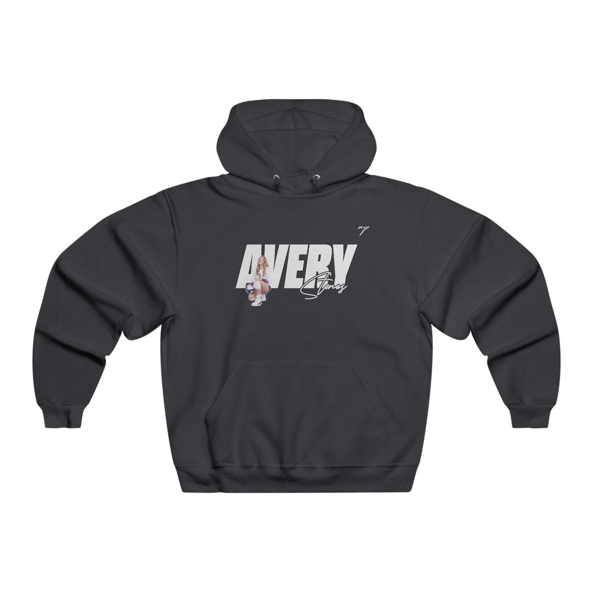Avery Stones Vintage Hoodie