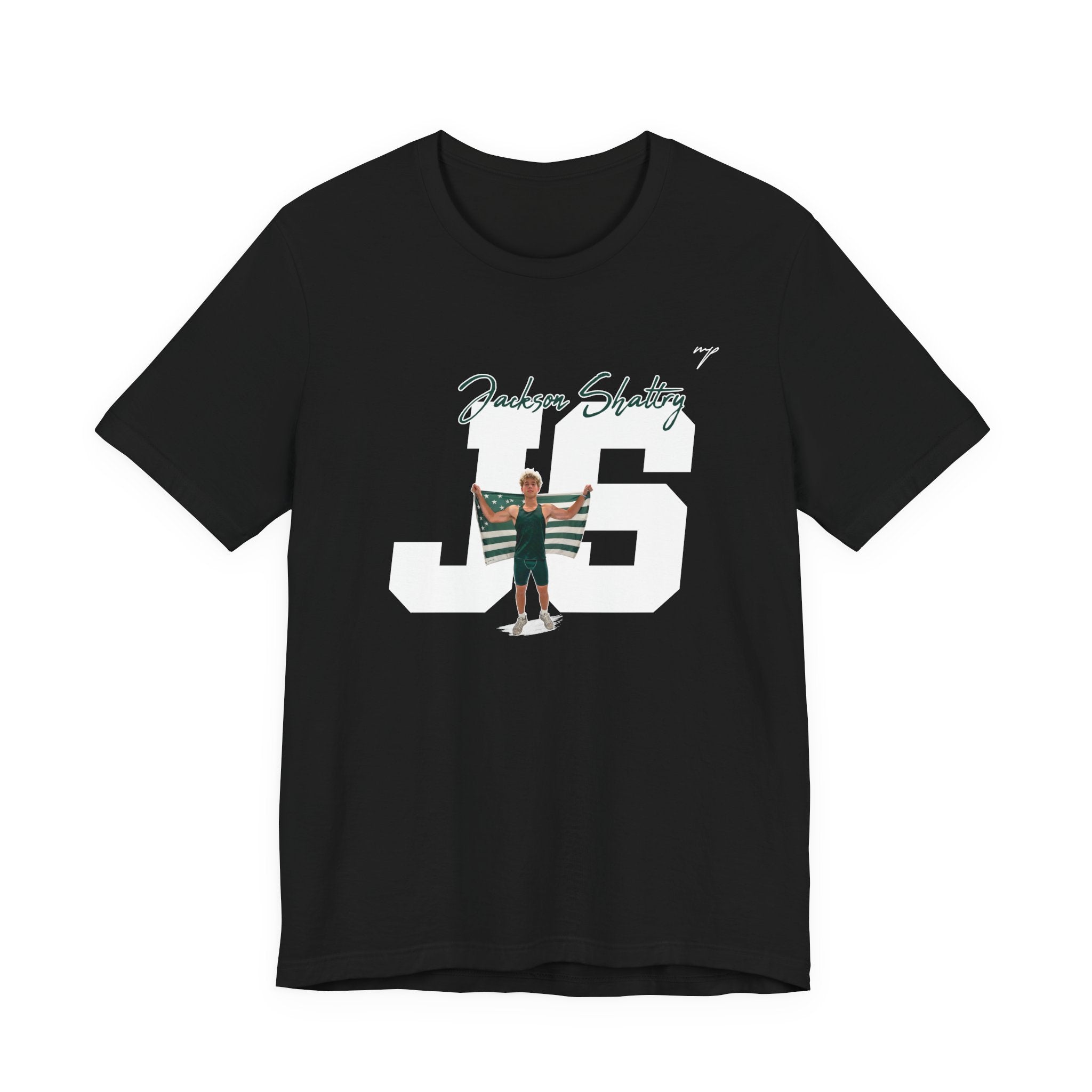 Jackson Shaltry Graphic Tee