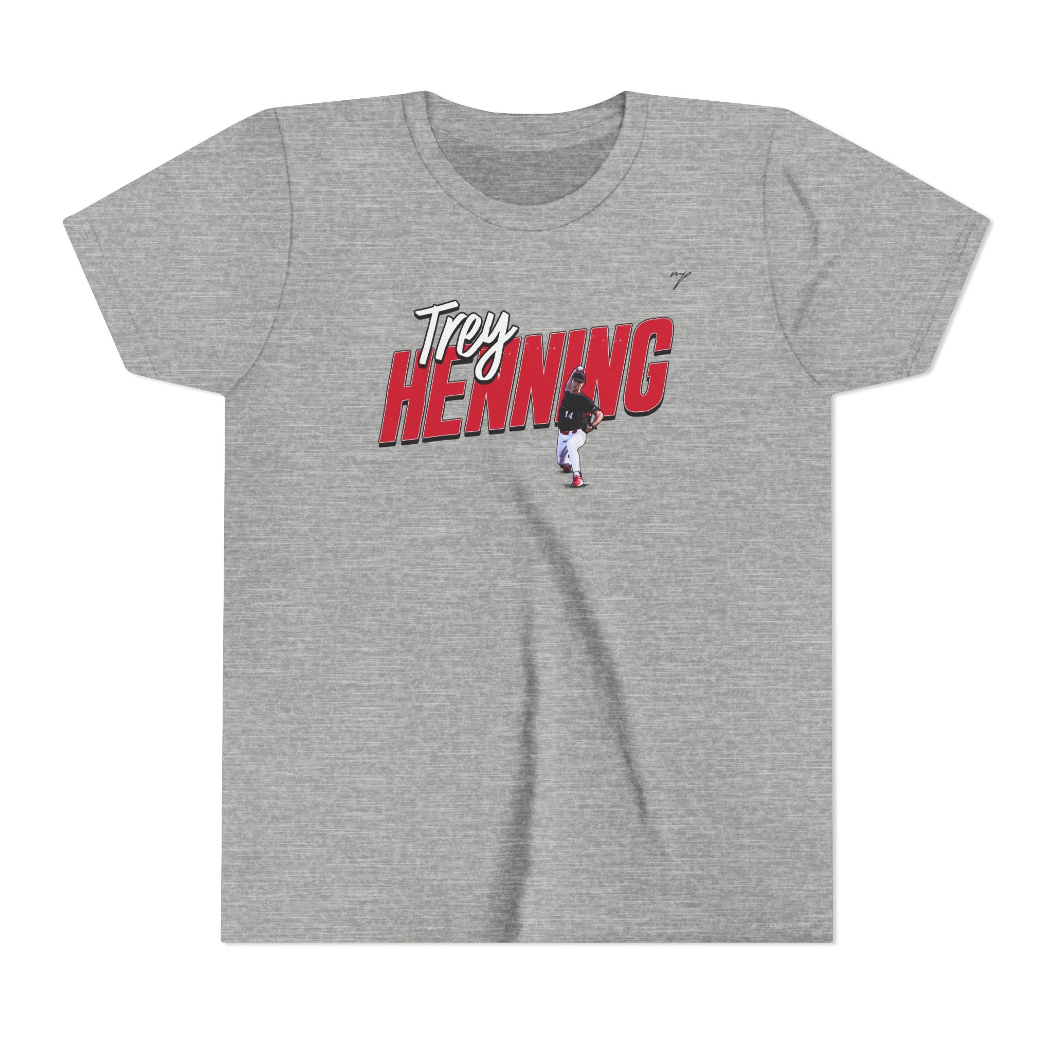 Trey Henning YOUTH Graphic Tee