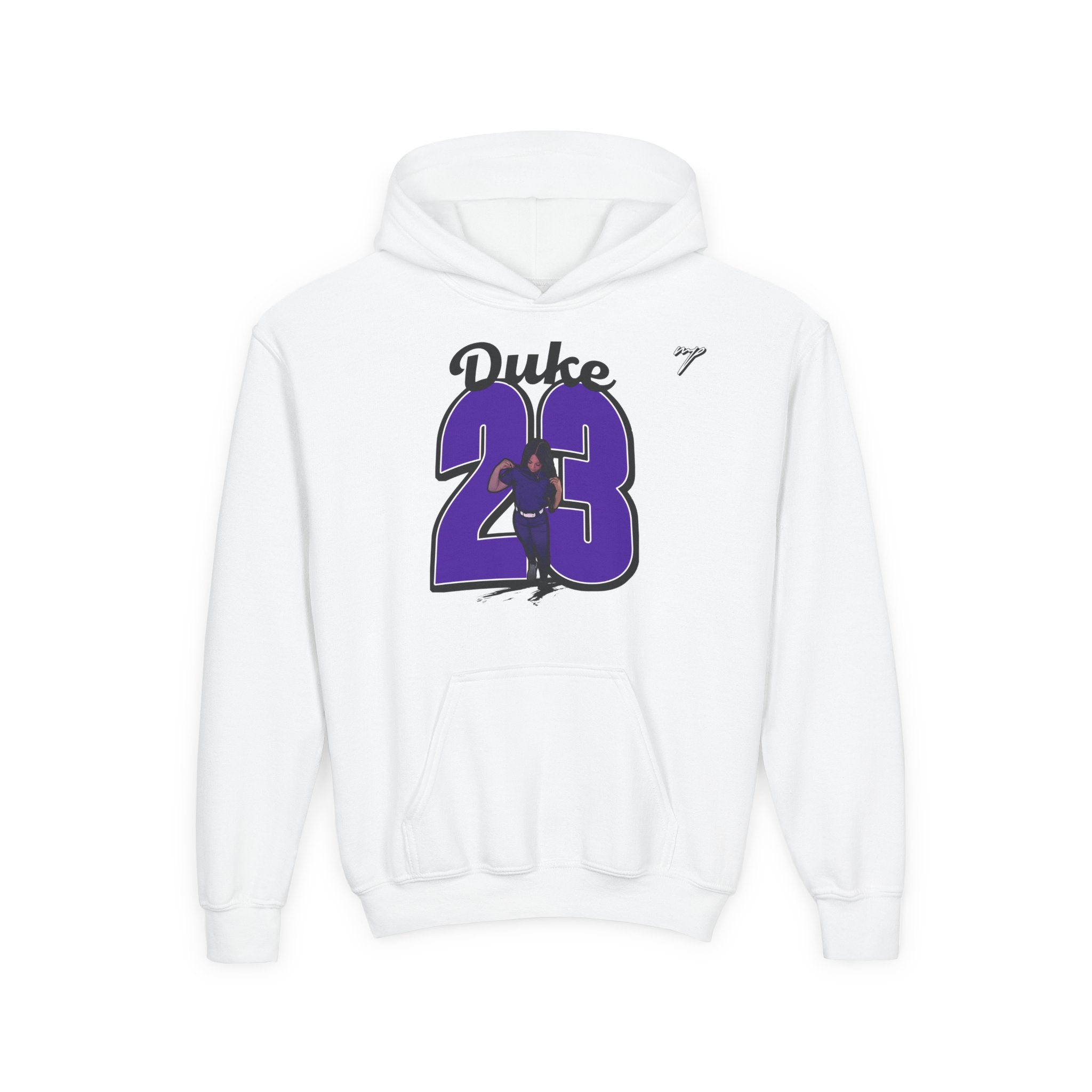 Jaelynn Duke Youth Hoodie