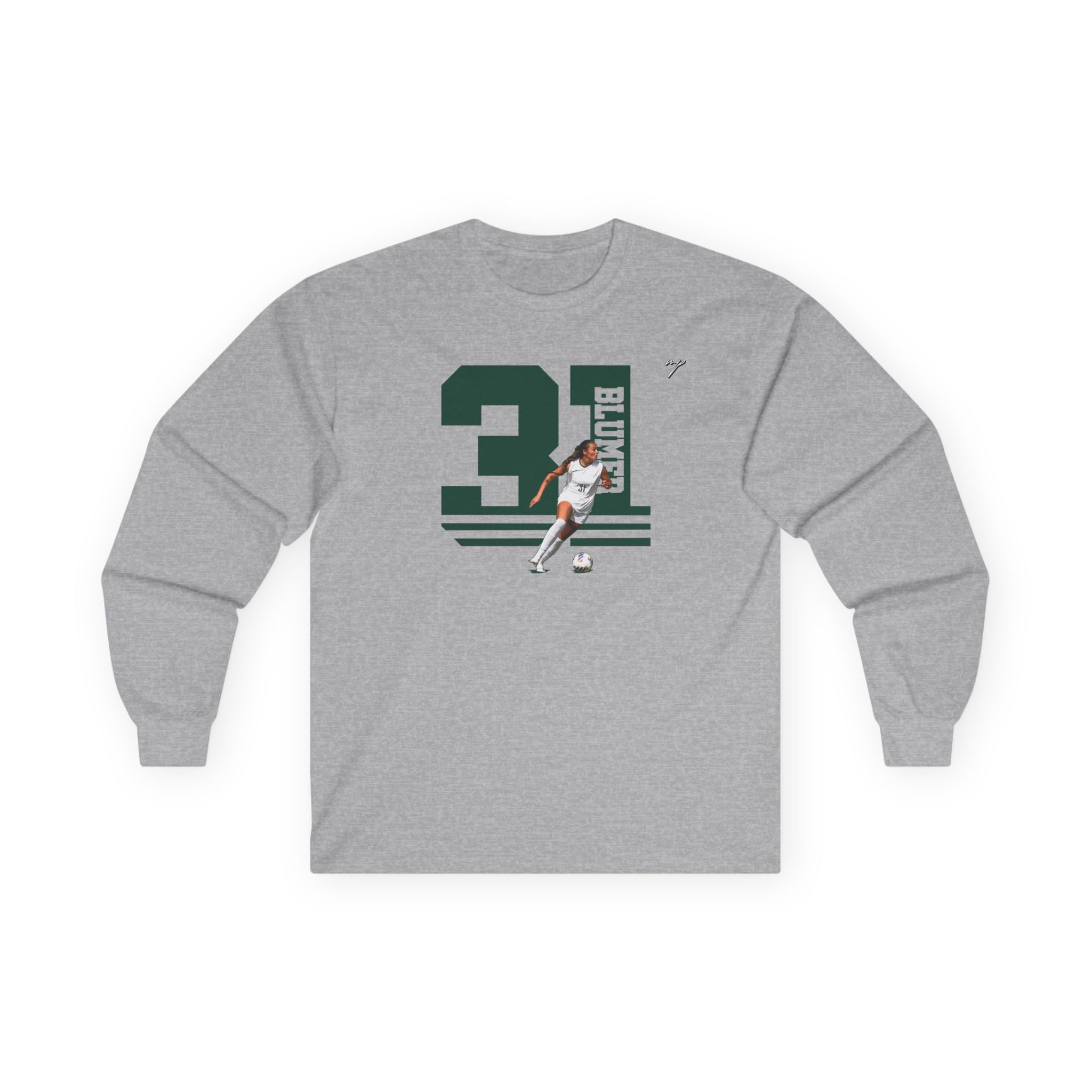 Adriana Blumer Long Sleeve Tee