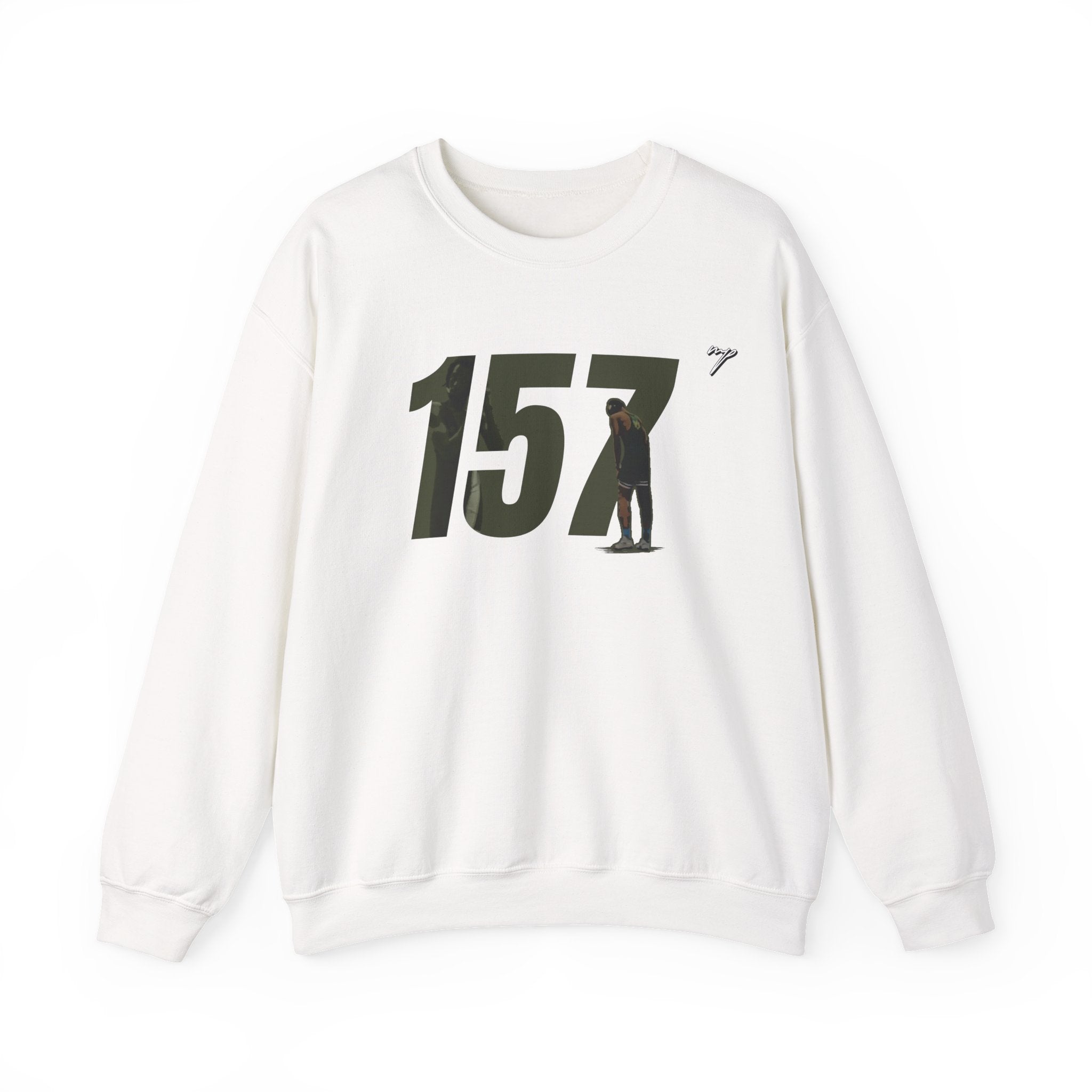 Dieuseul Dauphin Crewneck