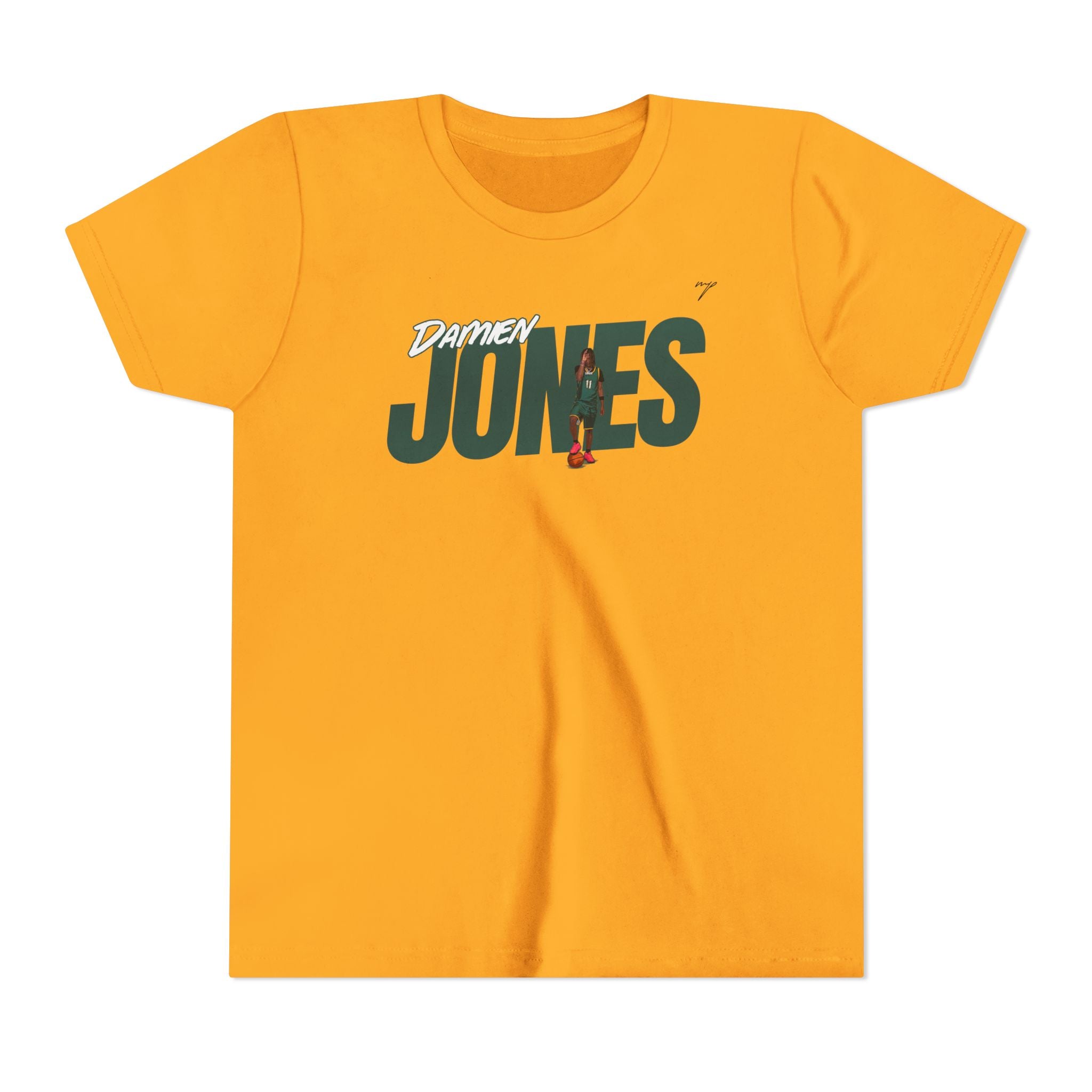Damien Jones YOUTH Graphic Tee