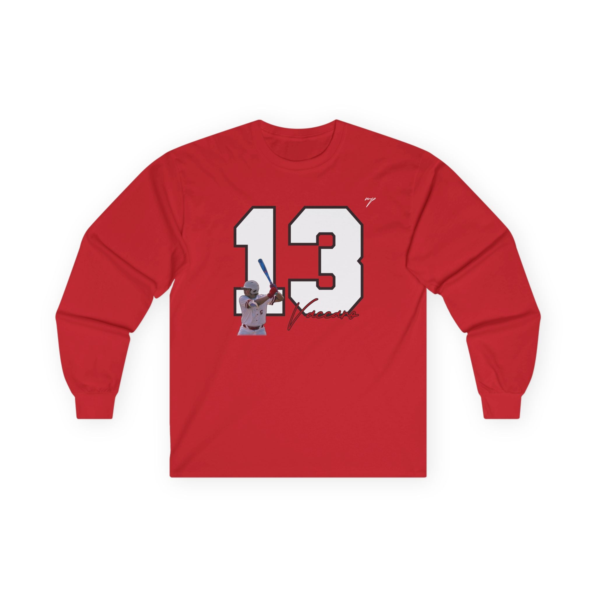 Anthony Vaccaro Long Sleeve