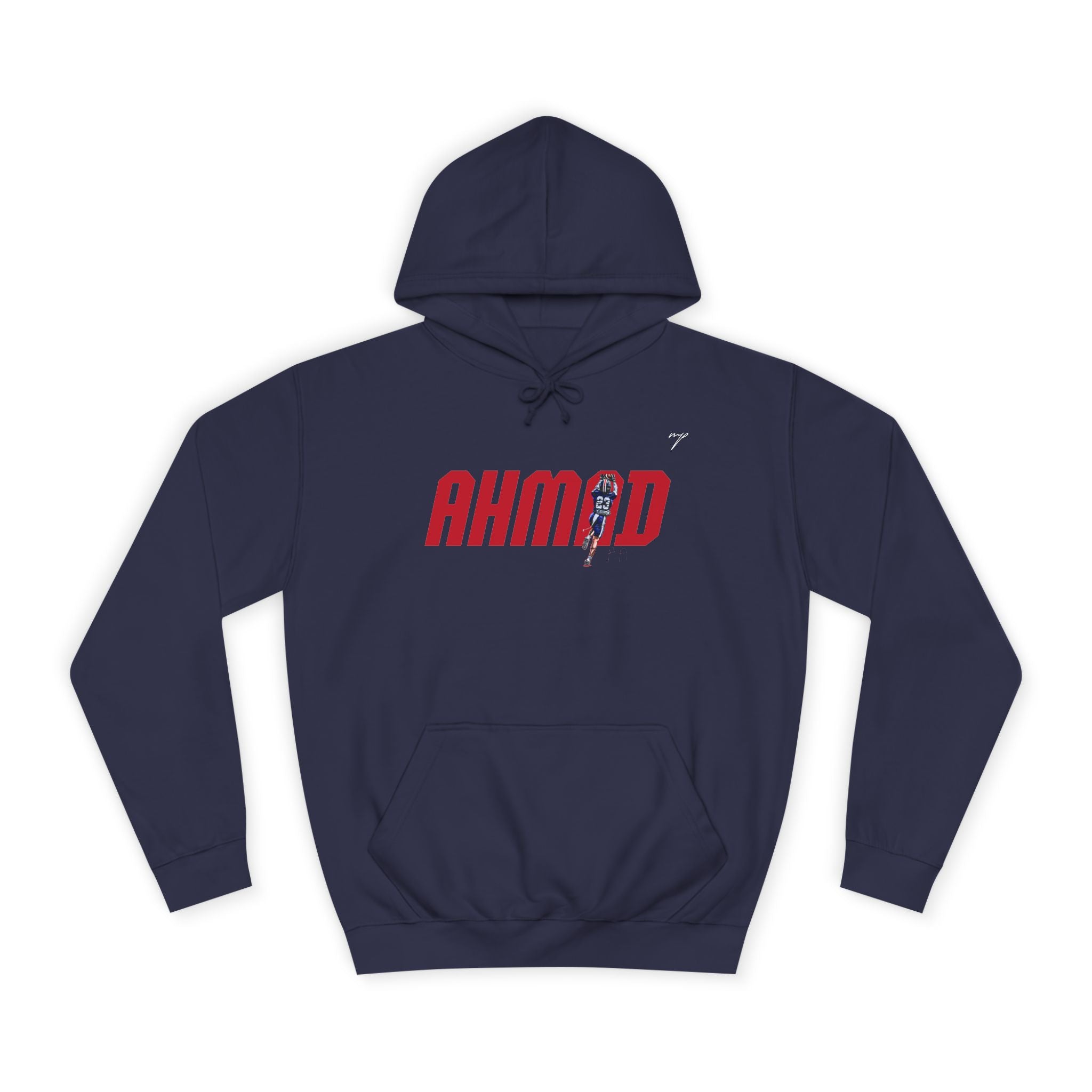 Abdullah Ahmad Hoodie