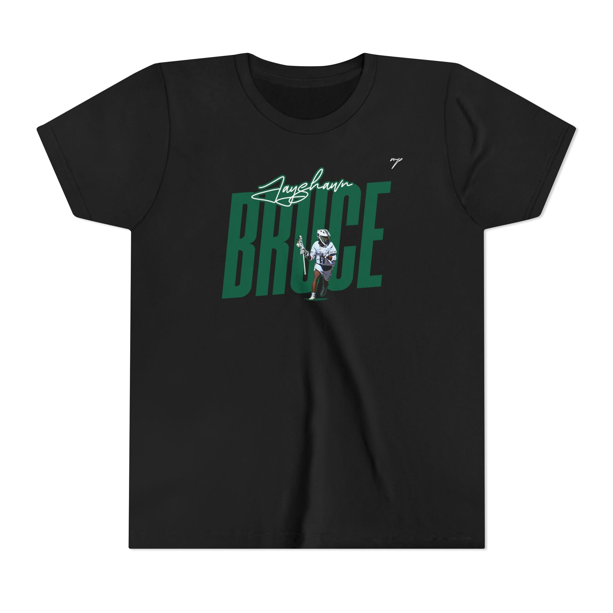 Jayshawn Bruce YOUTH Graphic Tee