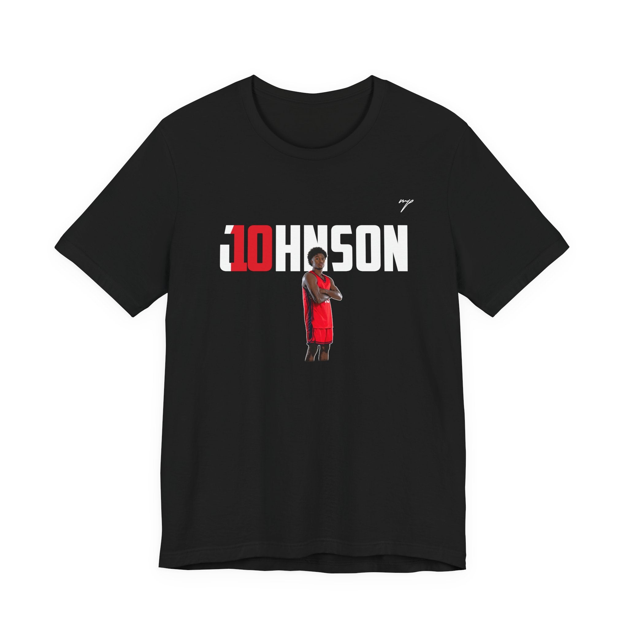 Jalan Johnson Graphic Tee