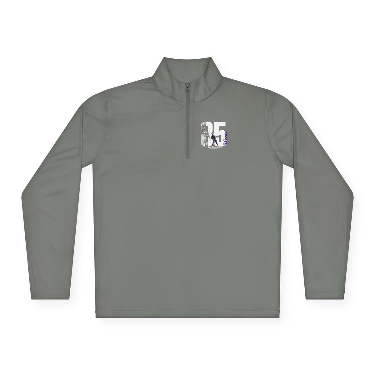 Chase Williamson Quarter-Zip
