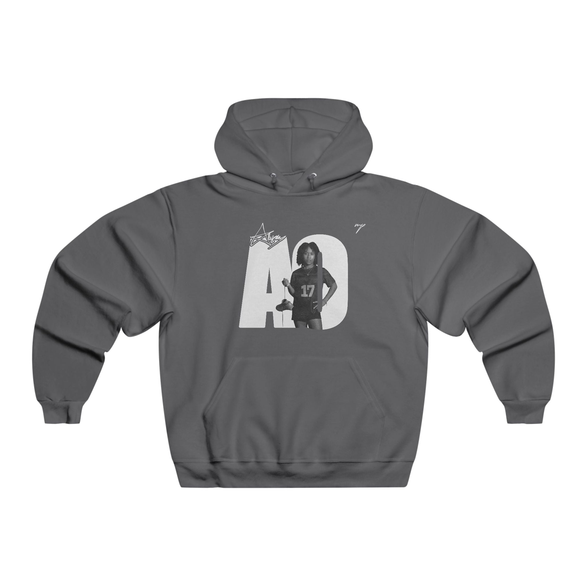 Alyssa Owens Vintage Hoodie