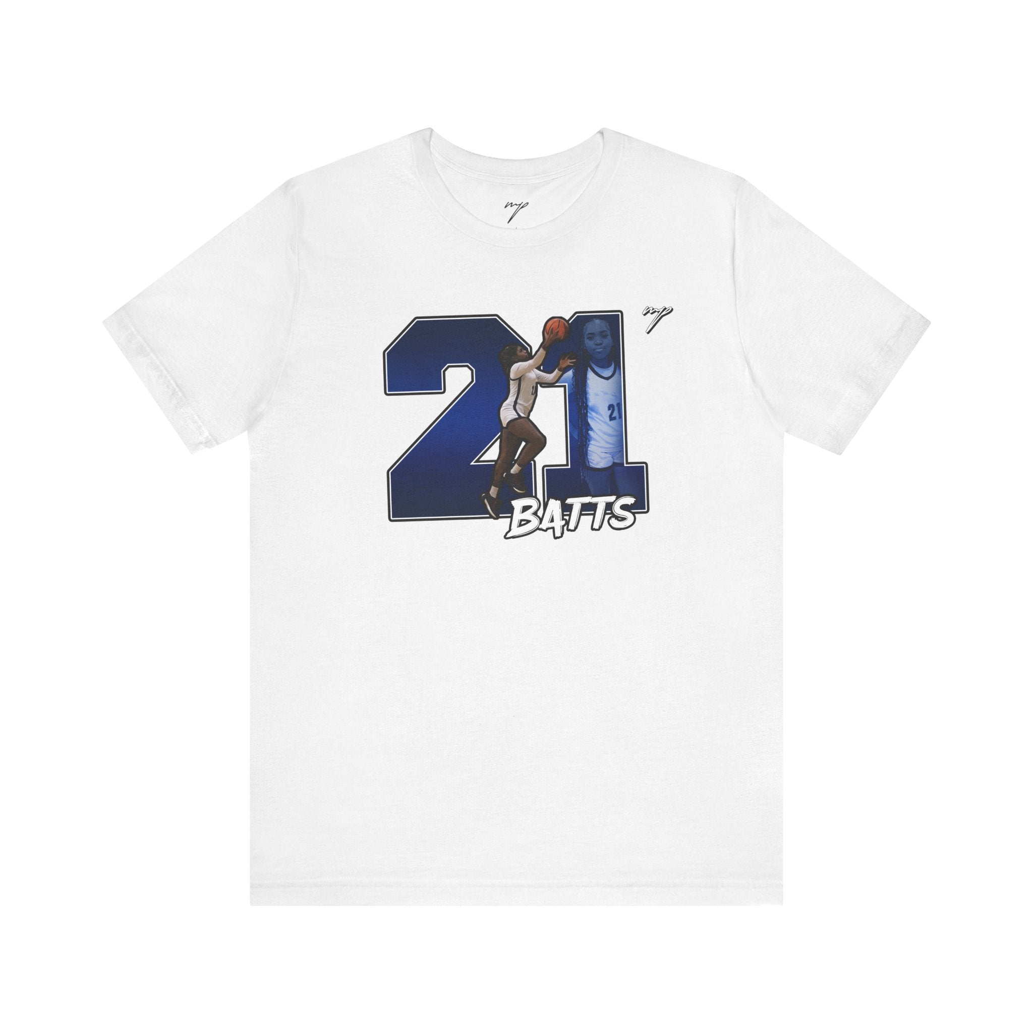 Tramiya Batts Graphic Tee