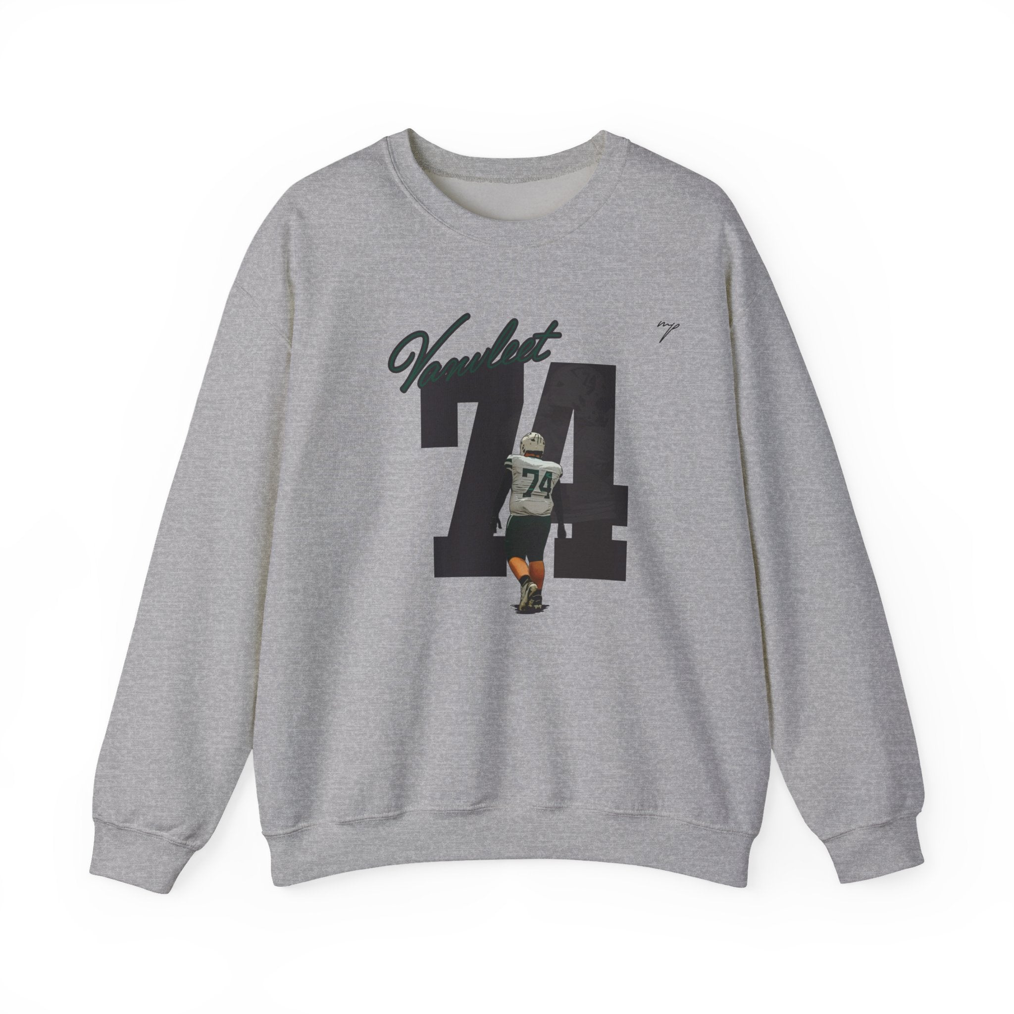 Kyle Vanvleet Crewneck