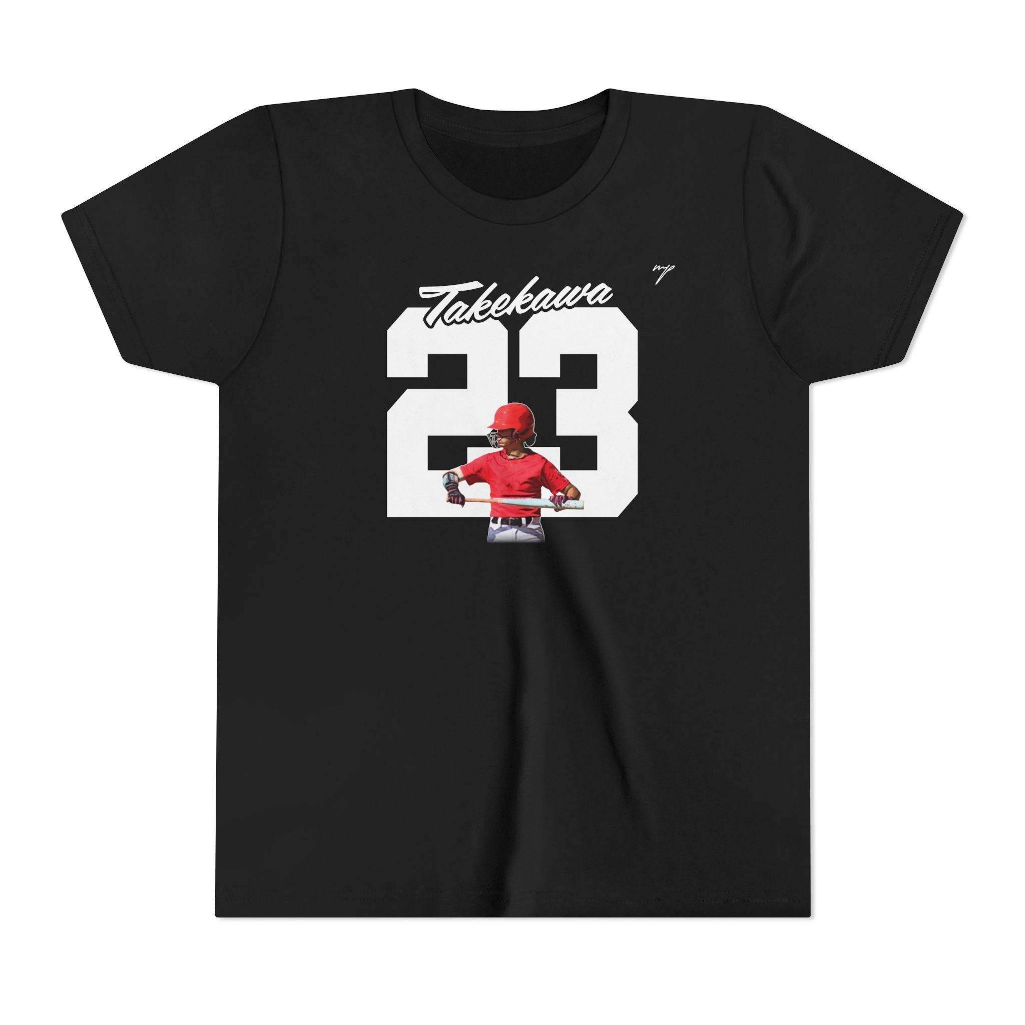 Emi Takekawa YOUTH Graphic Tee