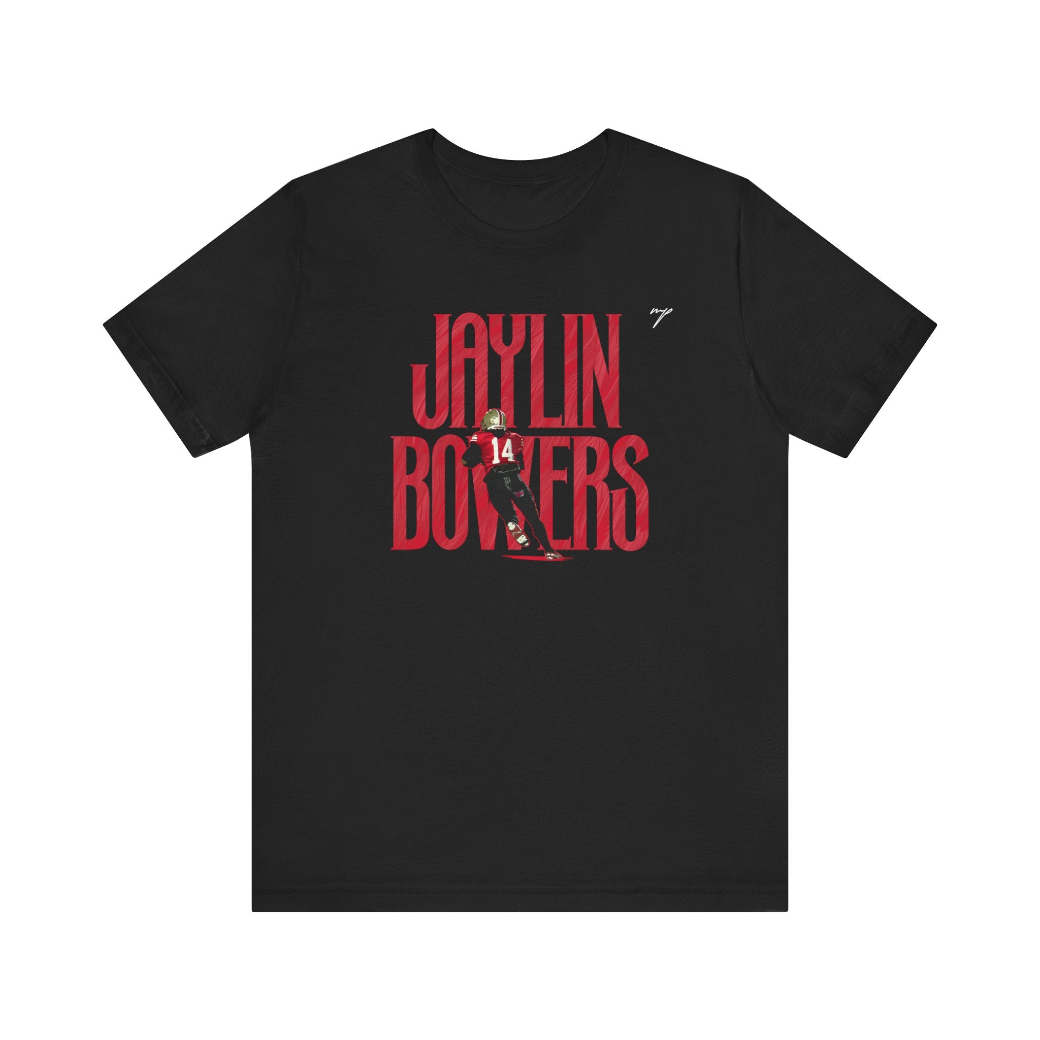 Jaylin Bowers Graphic Tee