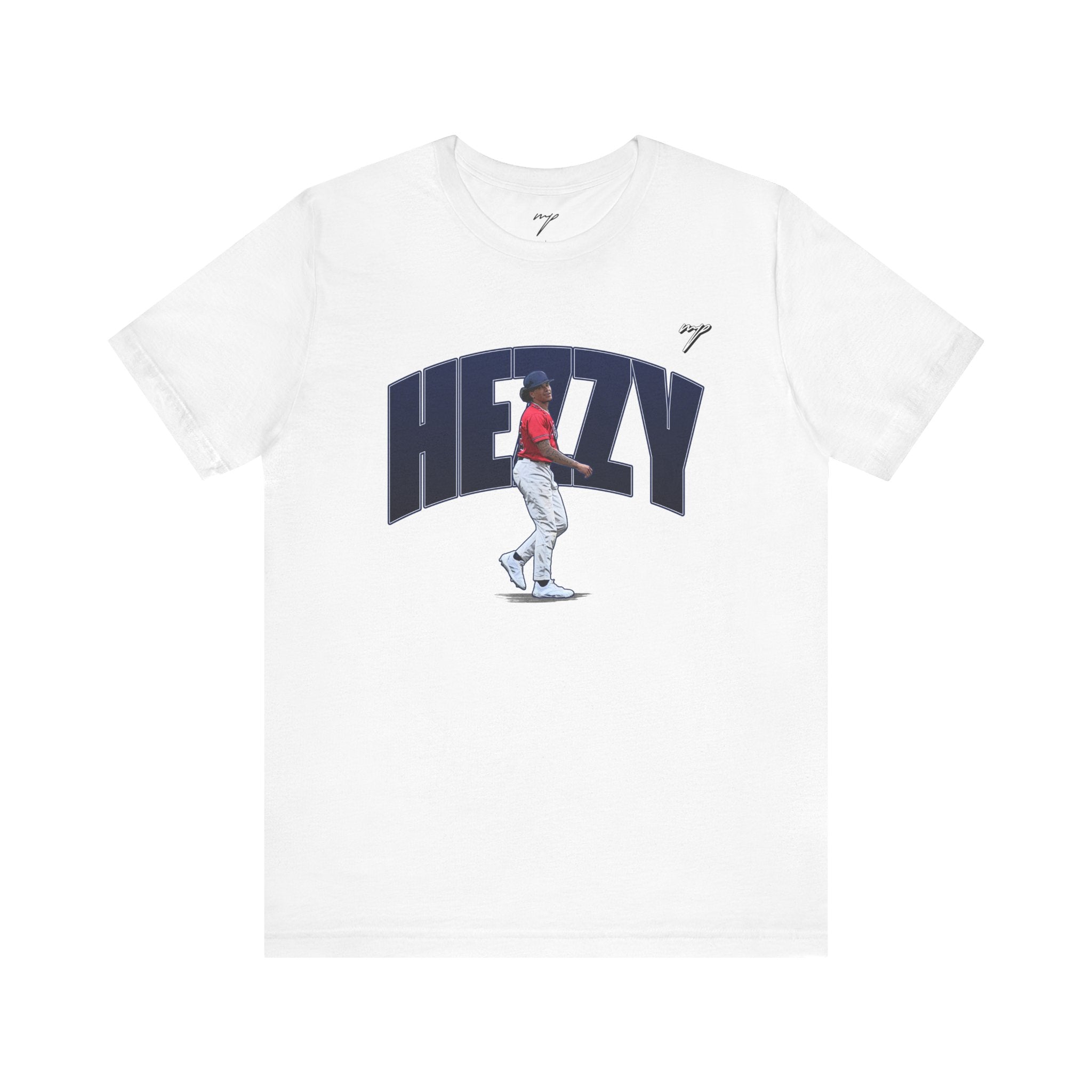 Hezekiah Scott Graphic Tee