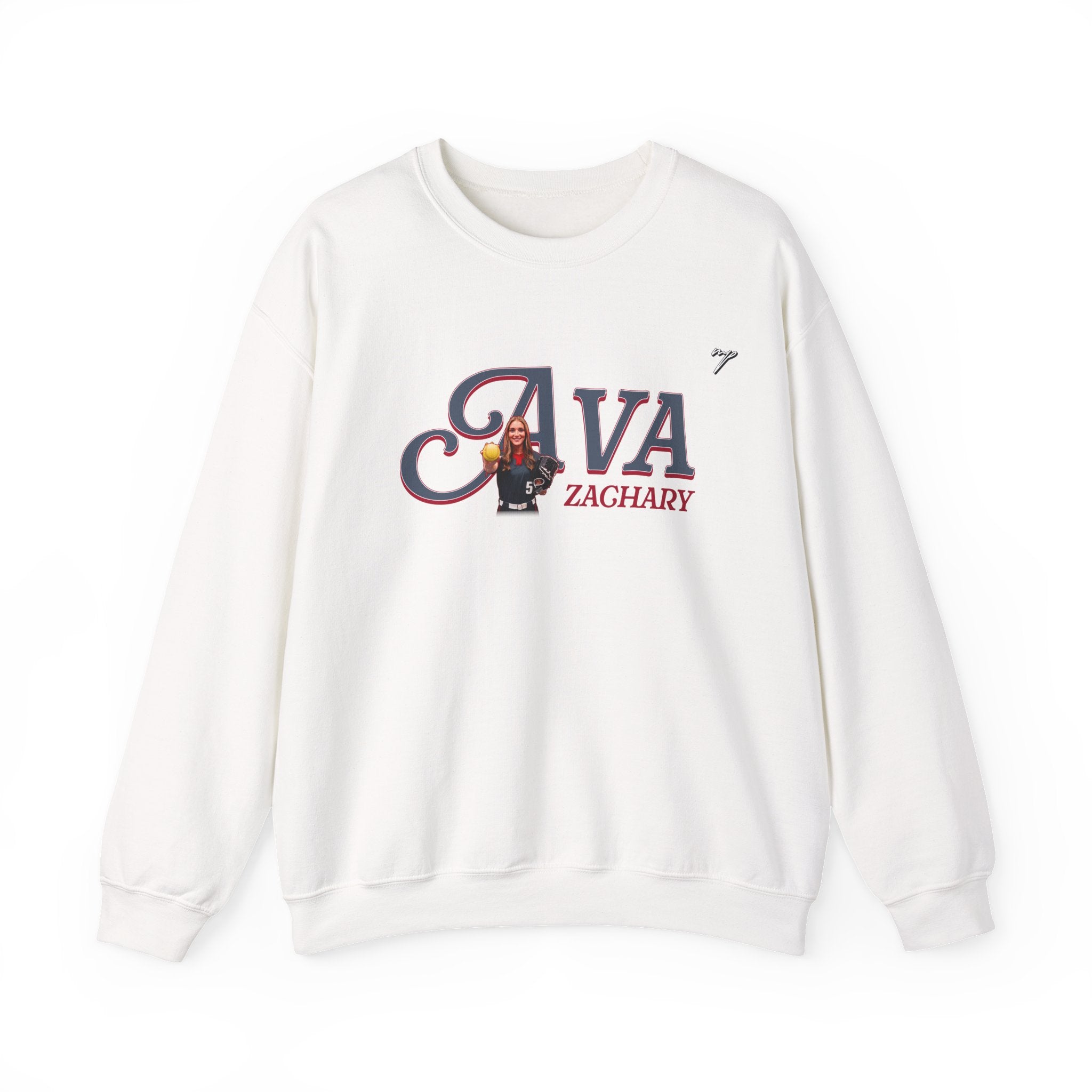 Ava Zachary Crewneck