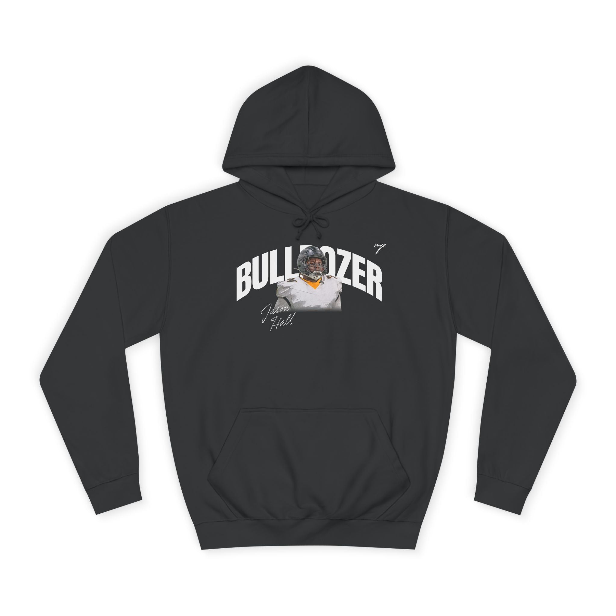 Jason Hall Hoodie