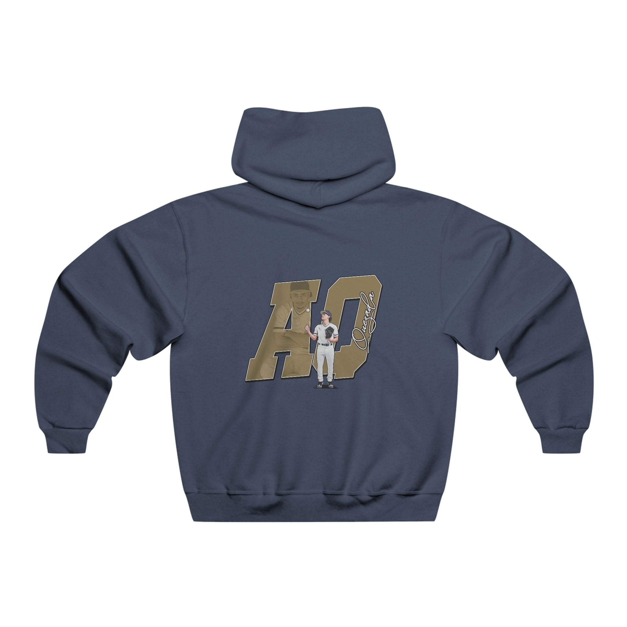 Adrian Quezada Vintage Hoodie