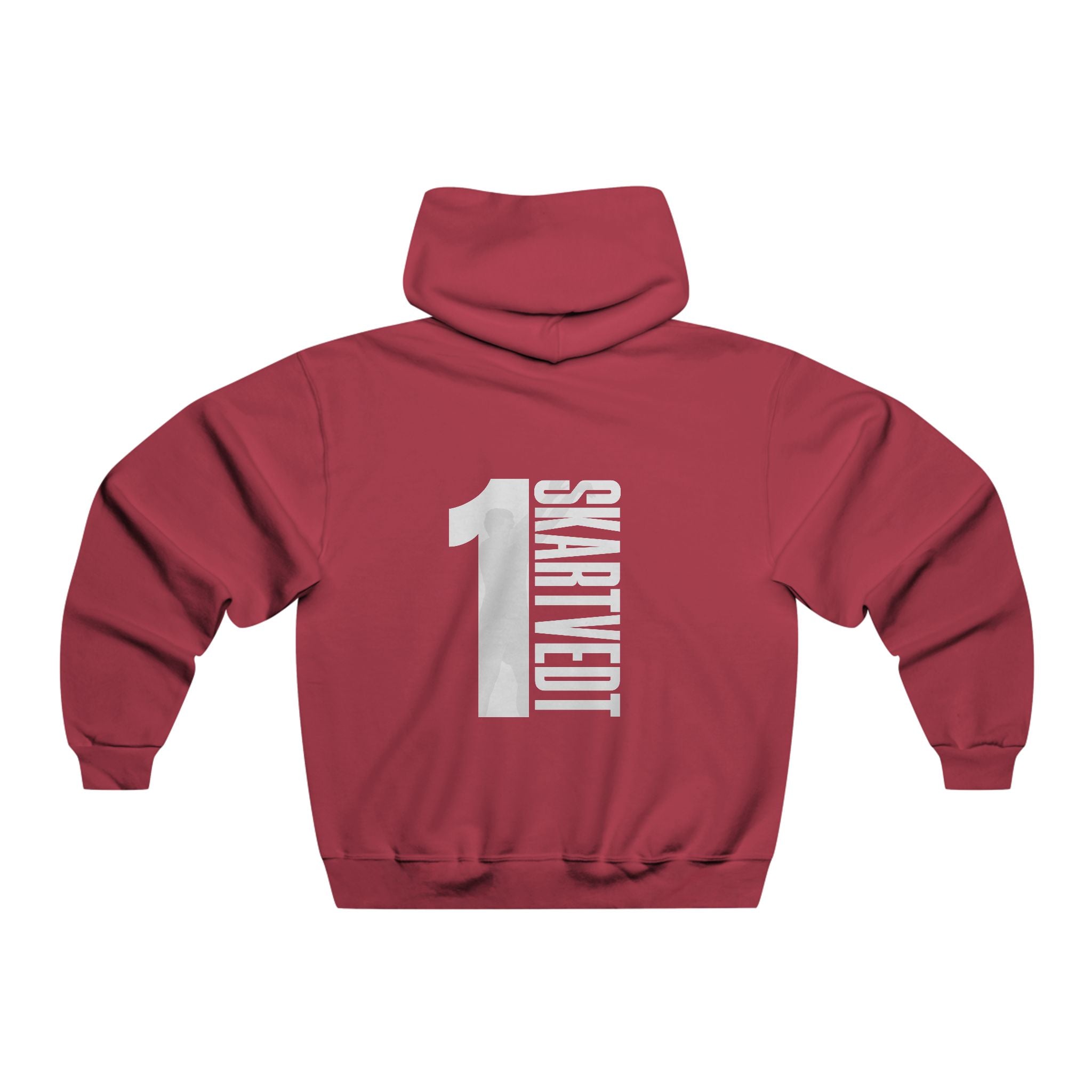 Jake Skartvedt Vintage Hoodie