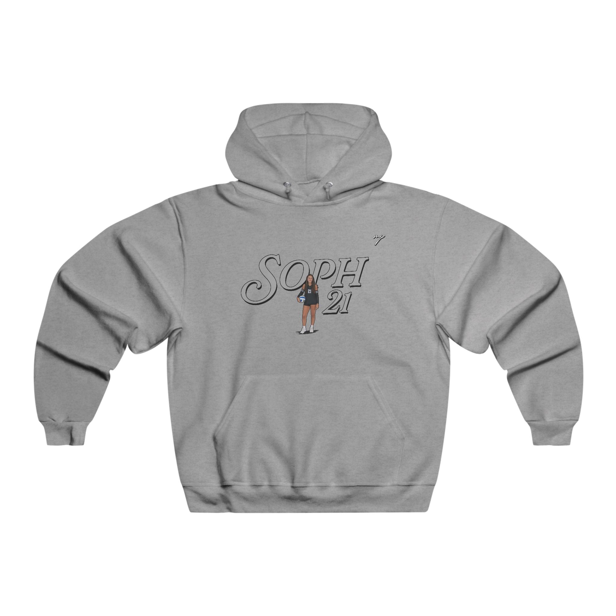 Sophia Adkins Vintage Hoodie