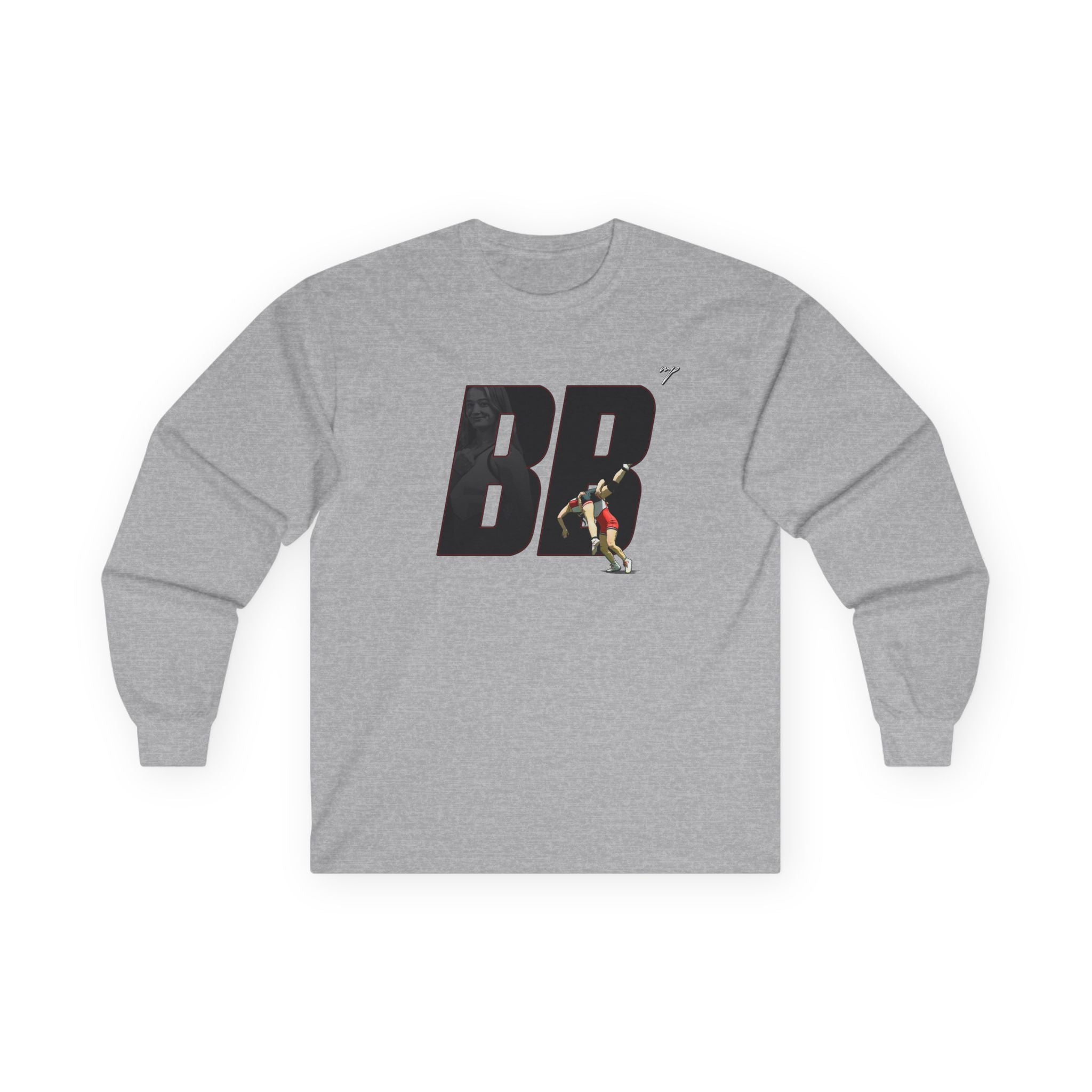Bella Bolek Long Sleeve Tee