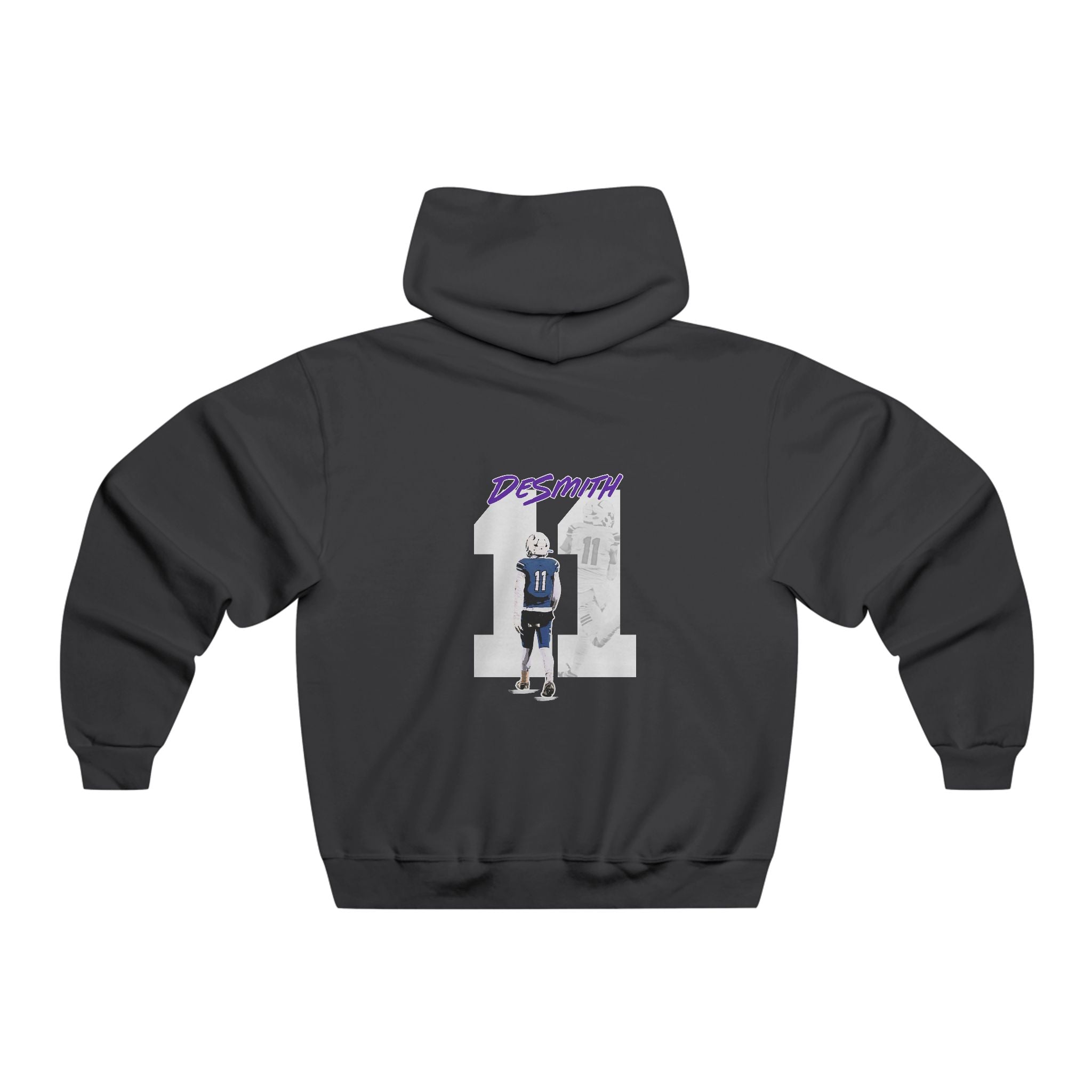 Jared DeSmith Vintage Hoodie