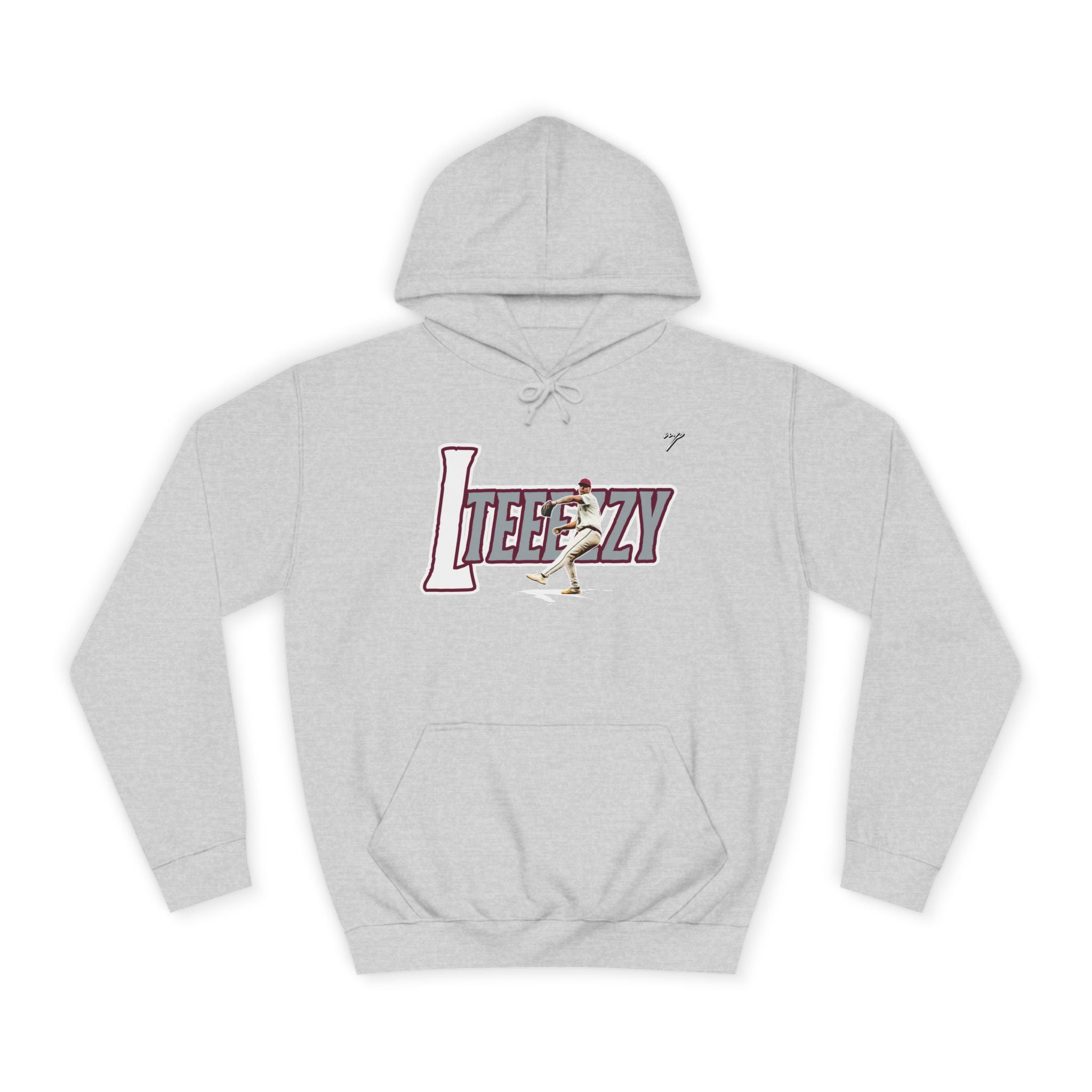 Leeroy Tavarez Hoodie