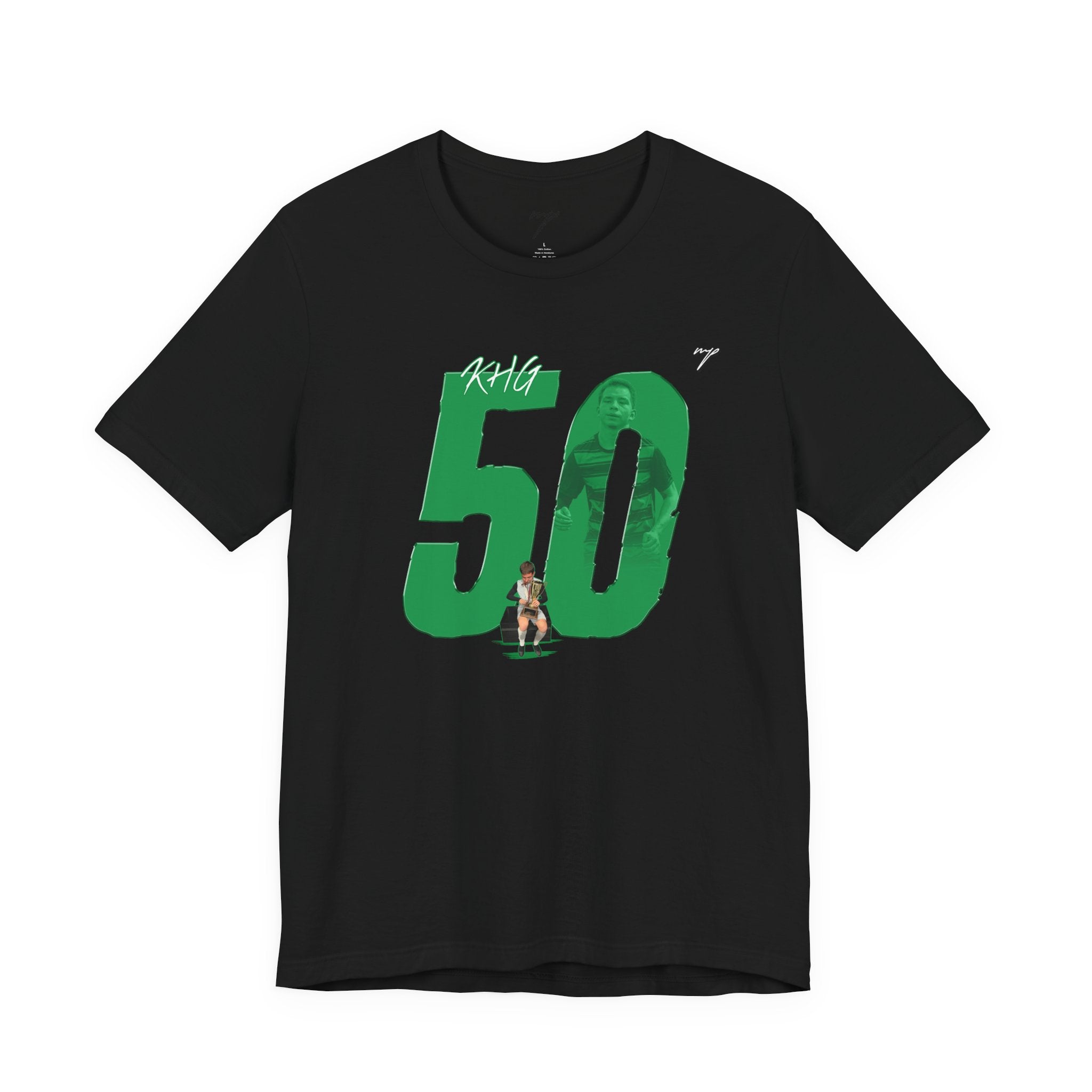Kevin Hernandez Guardado Graphic Tee