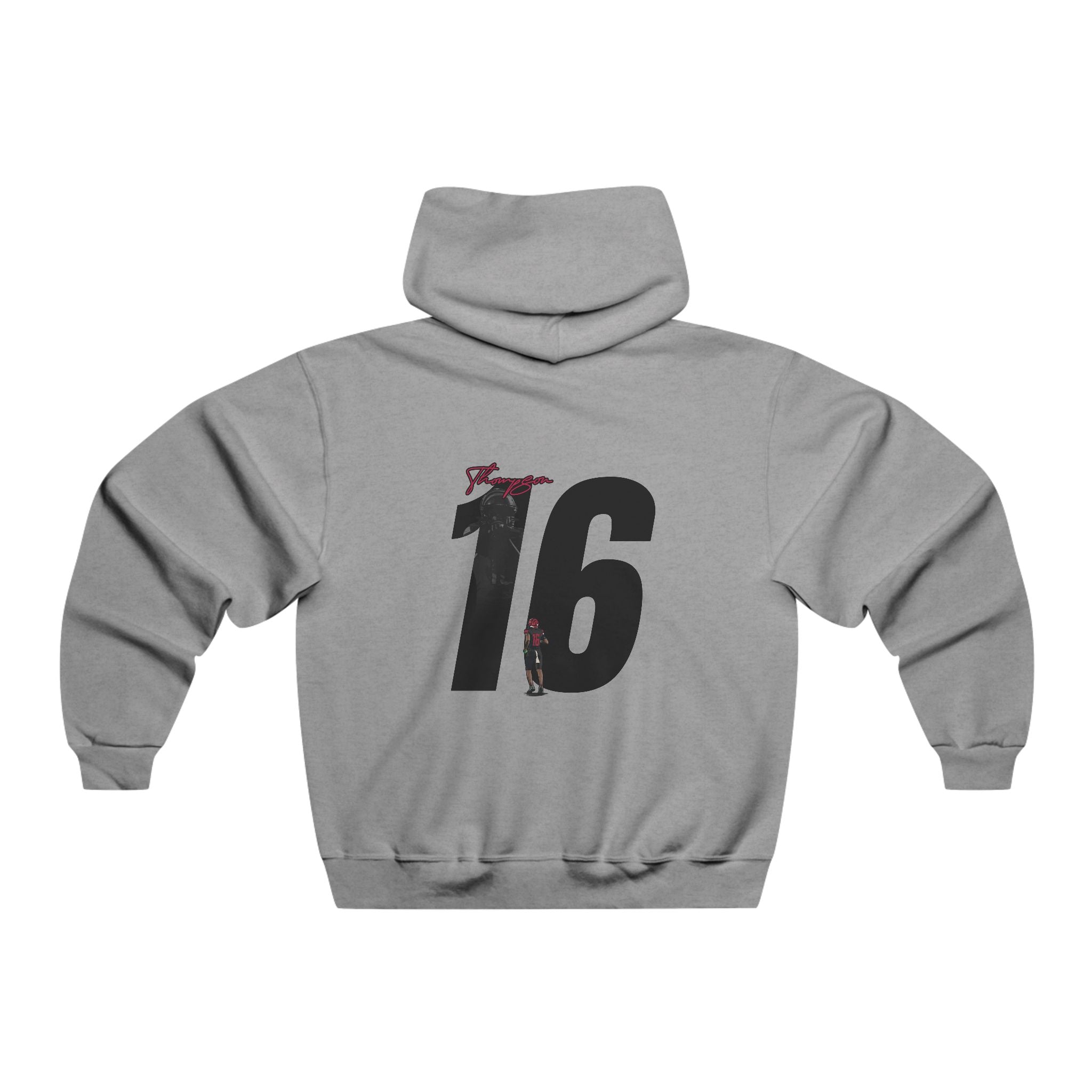 Henry Thompson Vintage Hoodie