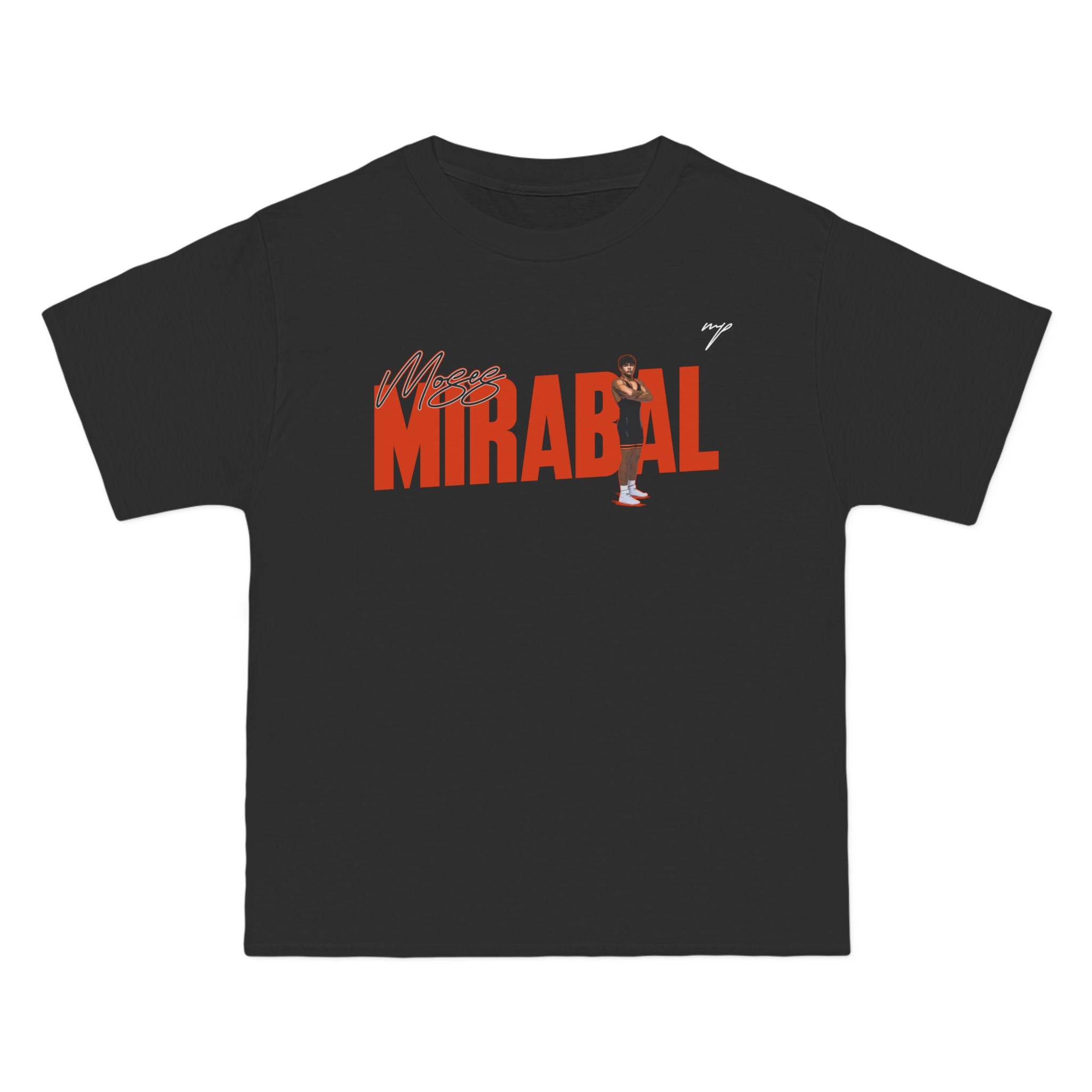 Moses Mirabal Vintage Tee
