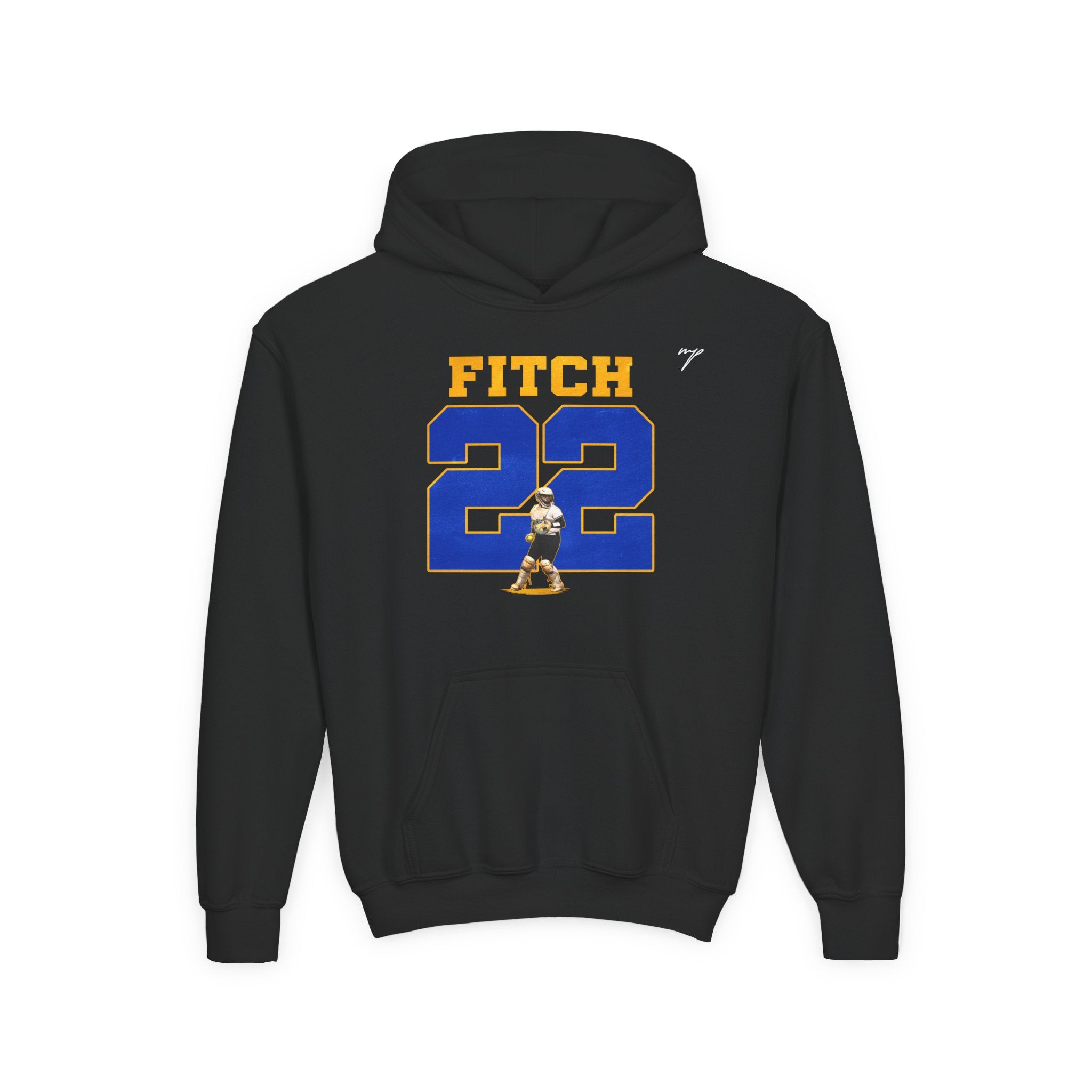 Kyla Fitch YOUTH Hoodie