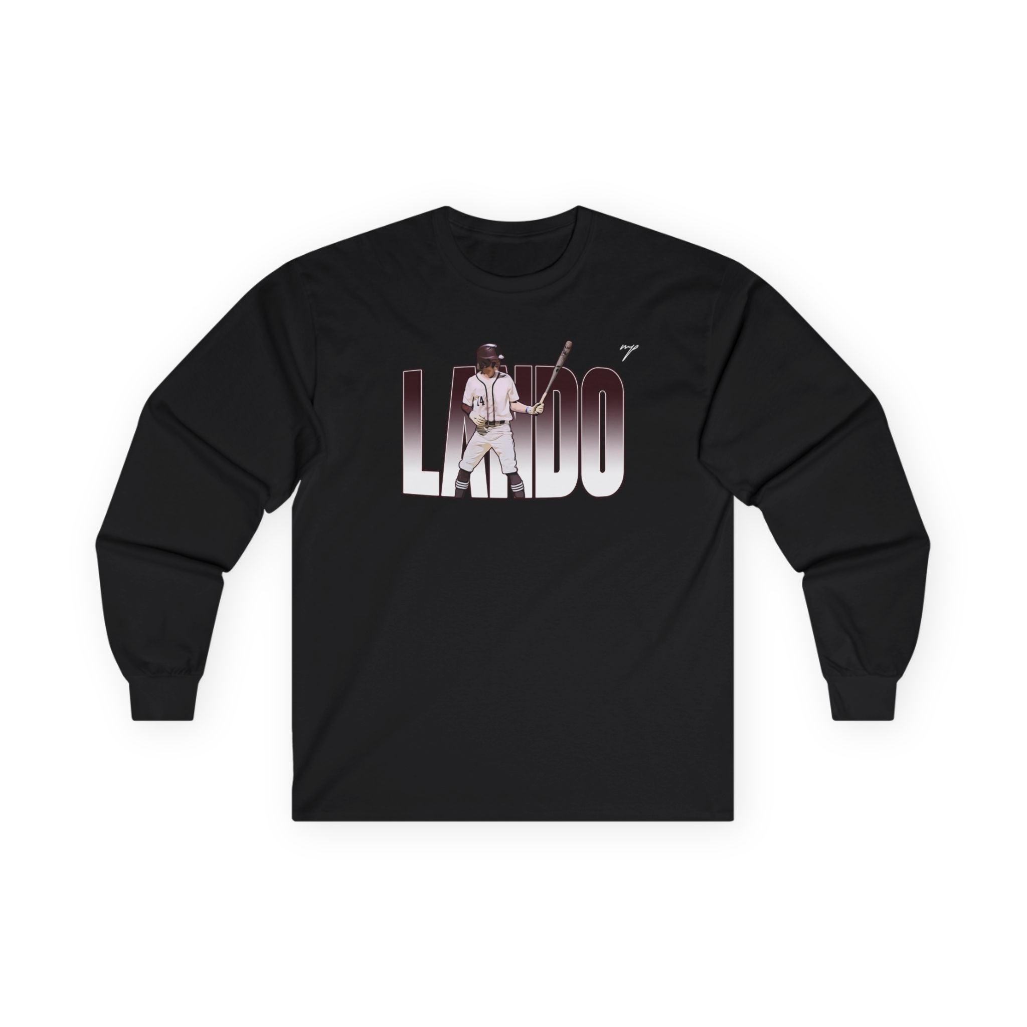 Landon Wray Long Sleeve Tee