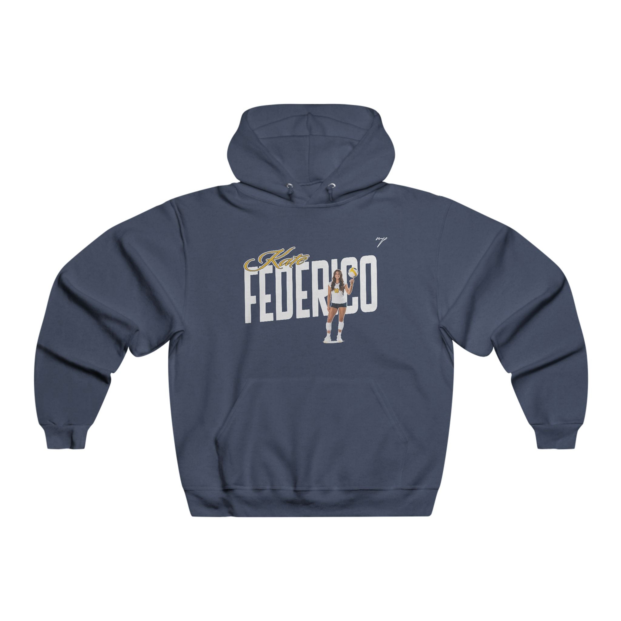Kate Federico Vintage Hoodie