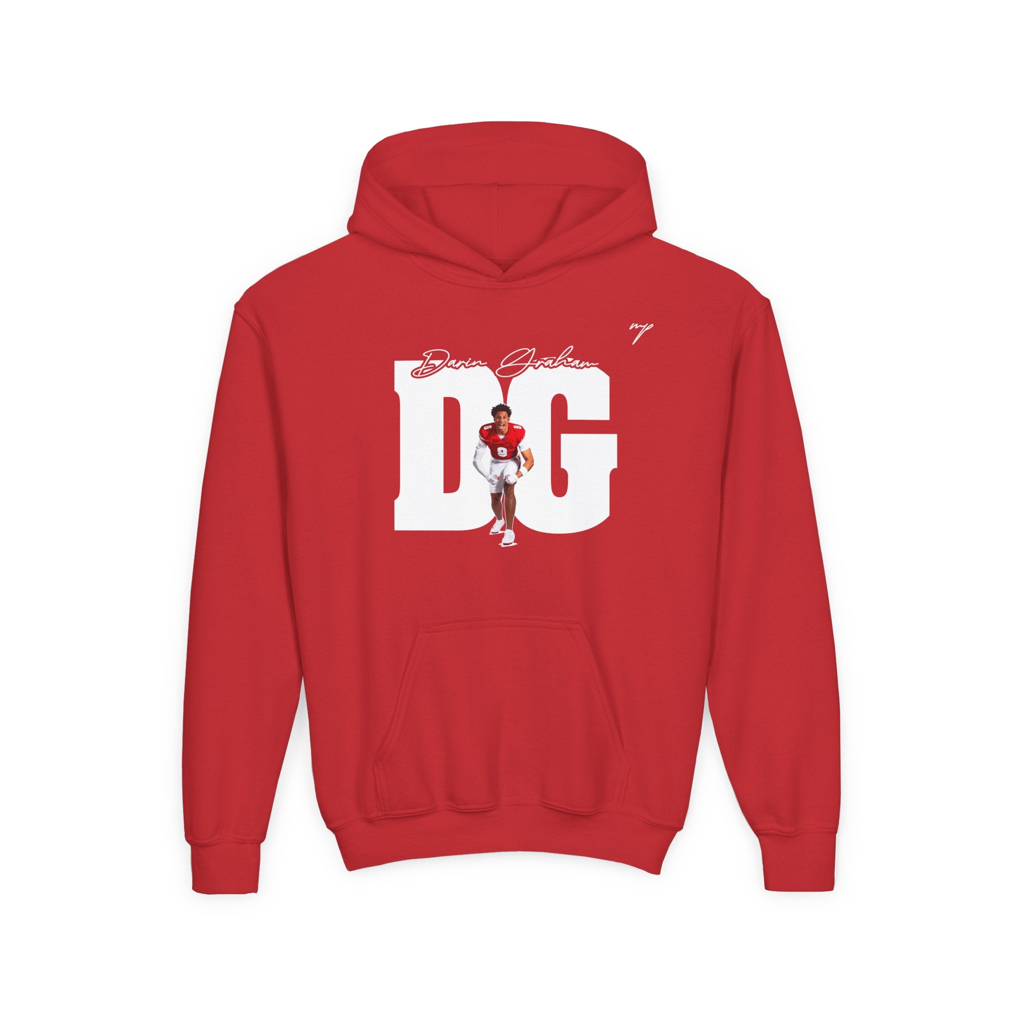 Darin Graham YOUTH Hoodie