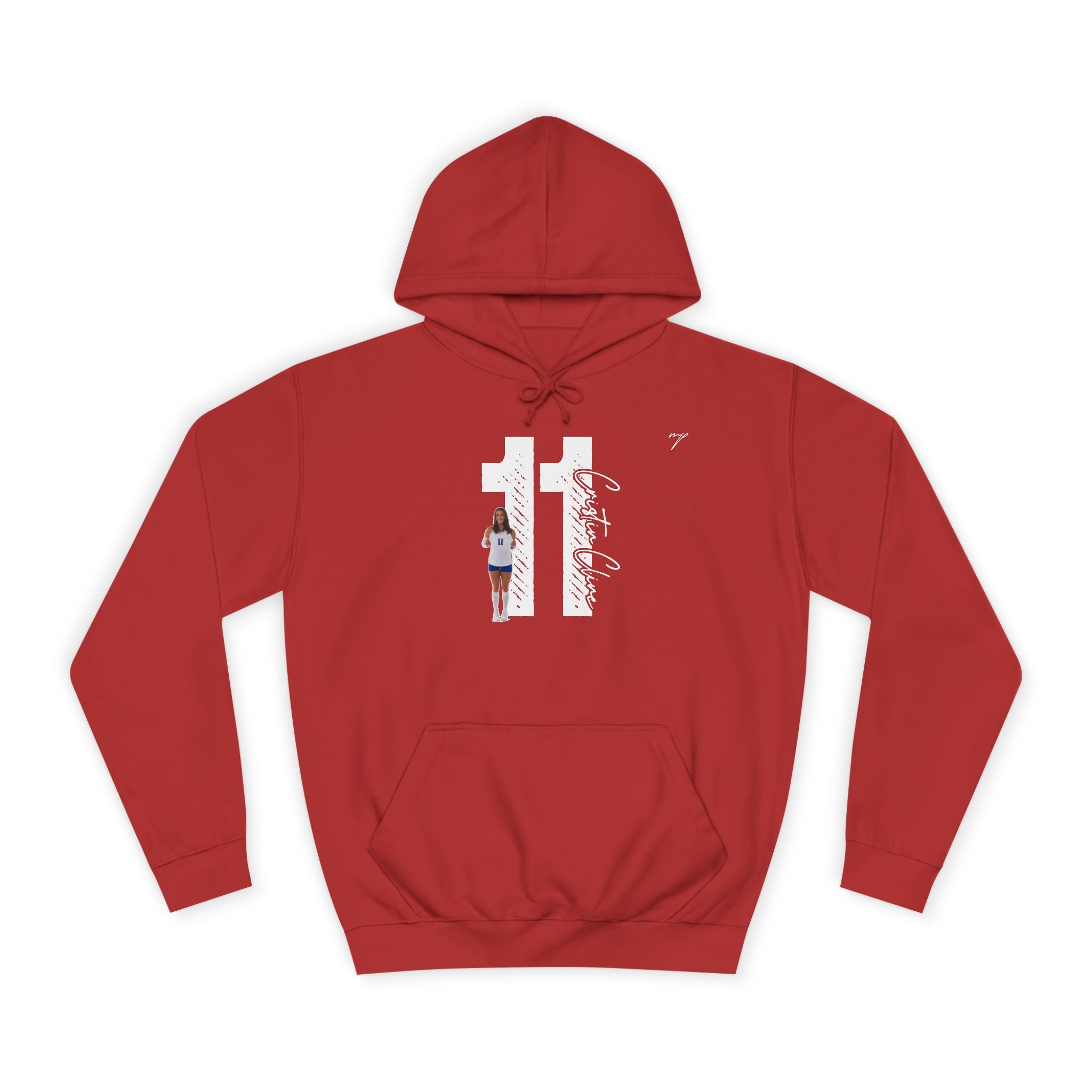 Cristin Cline Hoodie