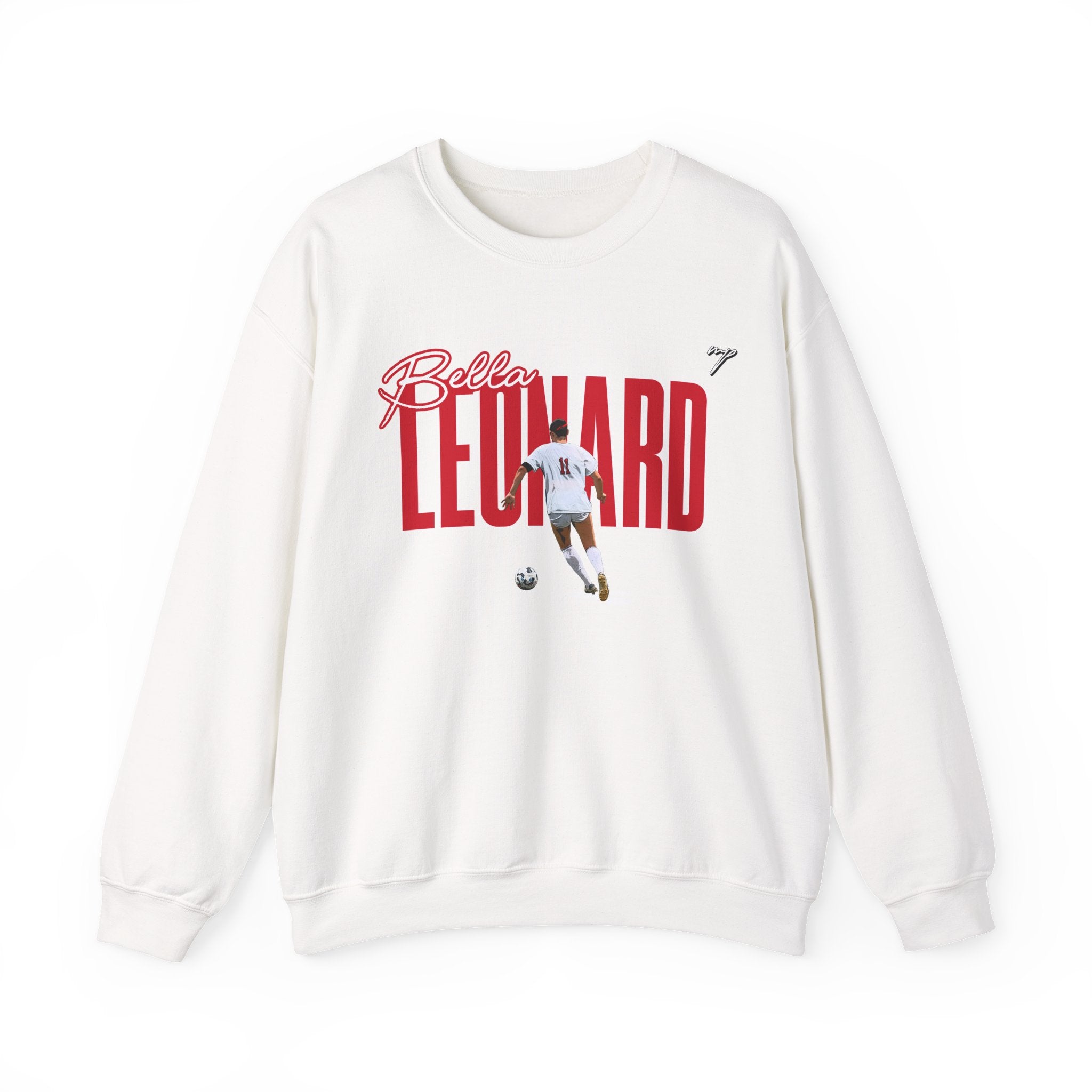 Bella Leonard Crewneck