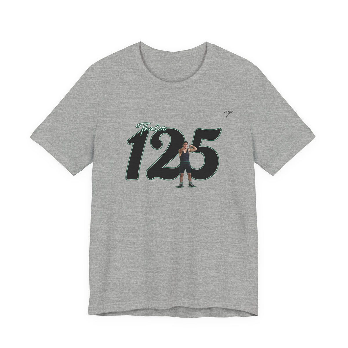 Mitch Thaler Graphic Tee