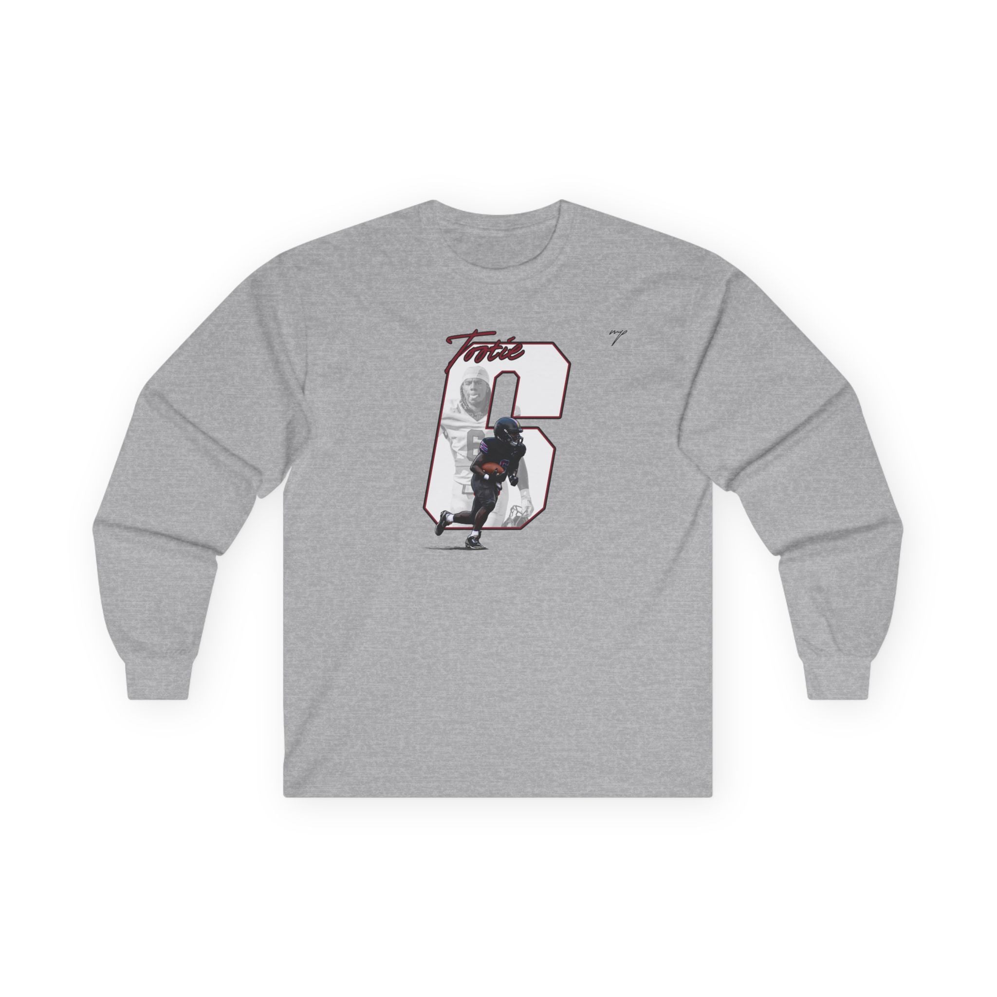 Jamall Warnell Jr Long Sleeve