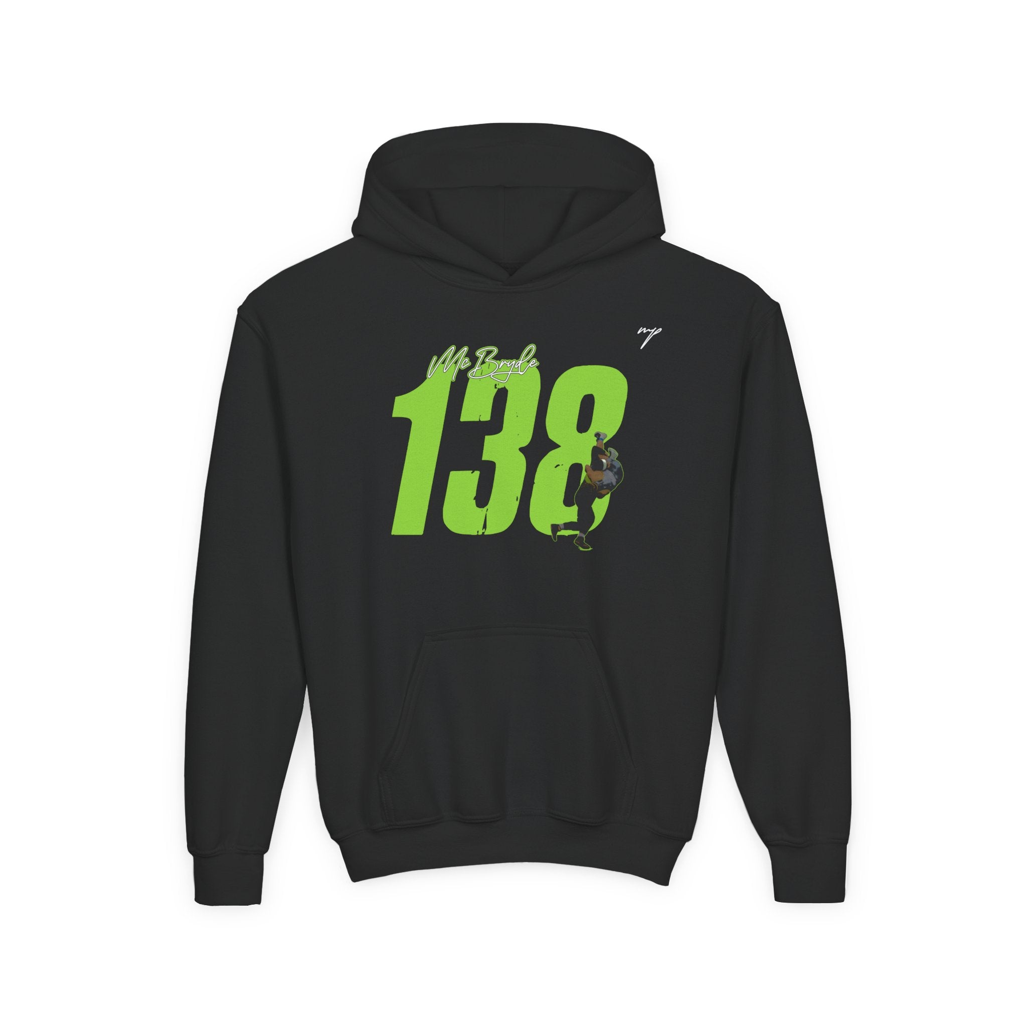 Zaynah McBryde YOUTH Hoodie