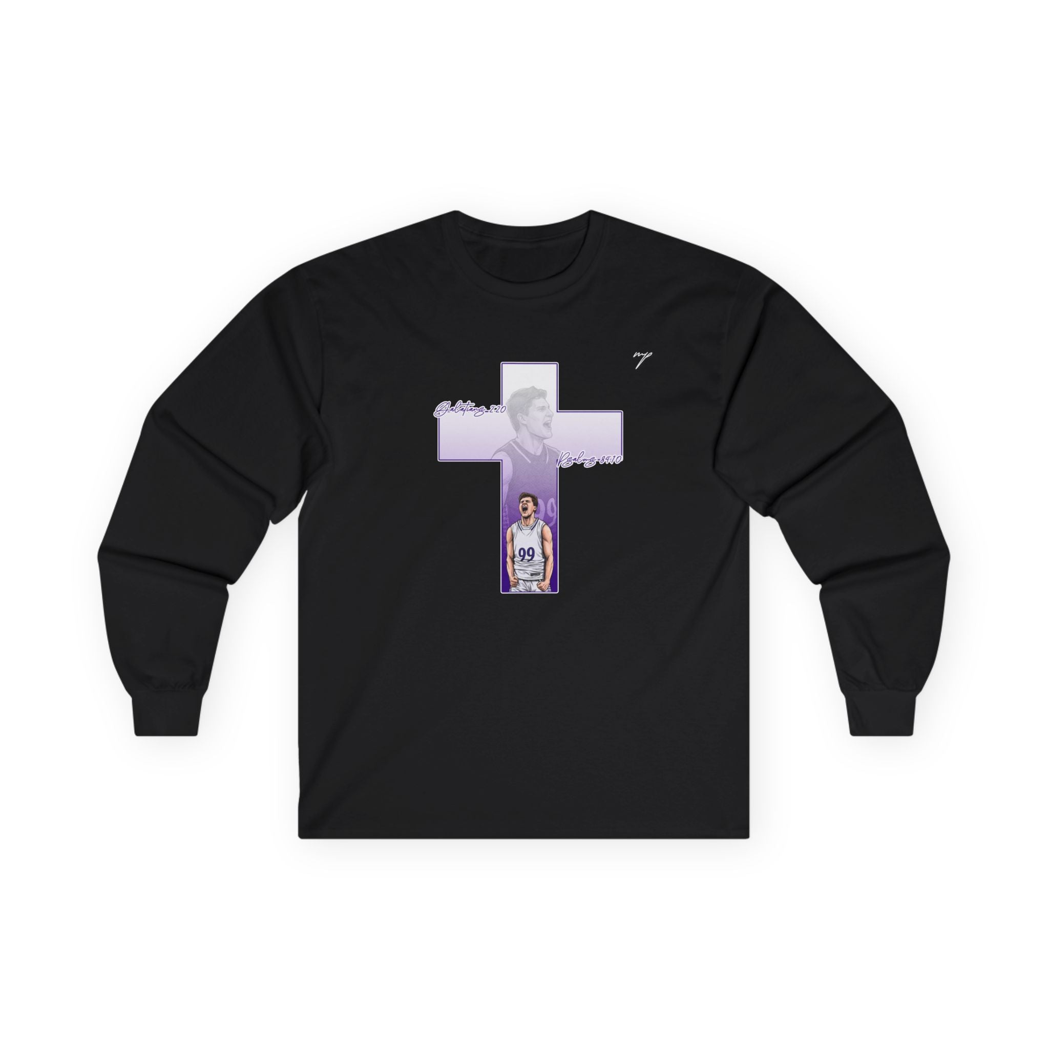 Chase Johnston Long Sleeve Tee